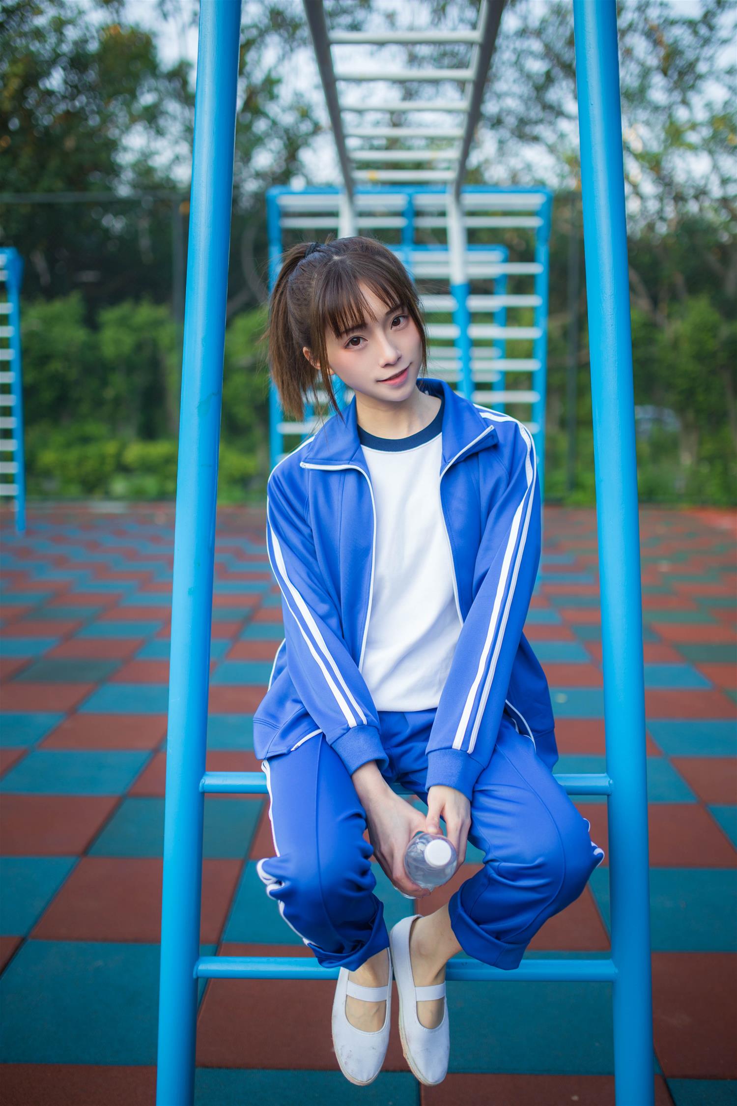 绮太郎_Kitaro 运动服女孩4 [11P-41MB]