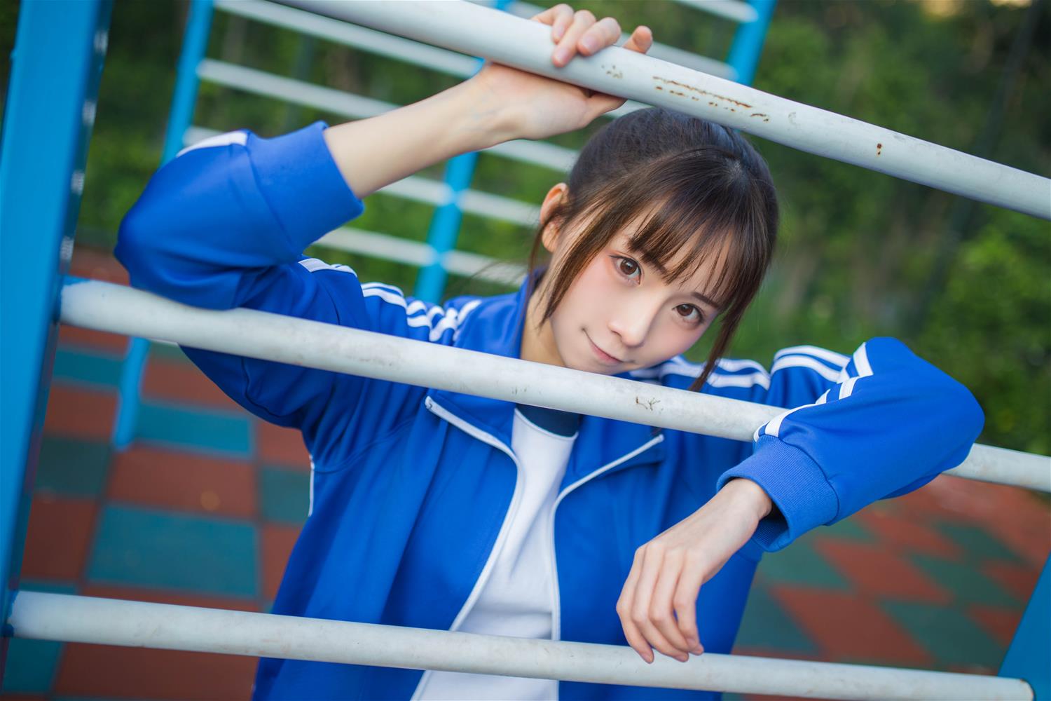 绮太郎_Kitaro 运动服女孩4 [11P-41MB]