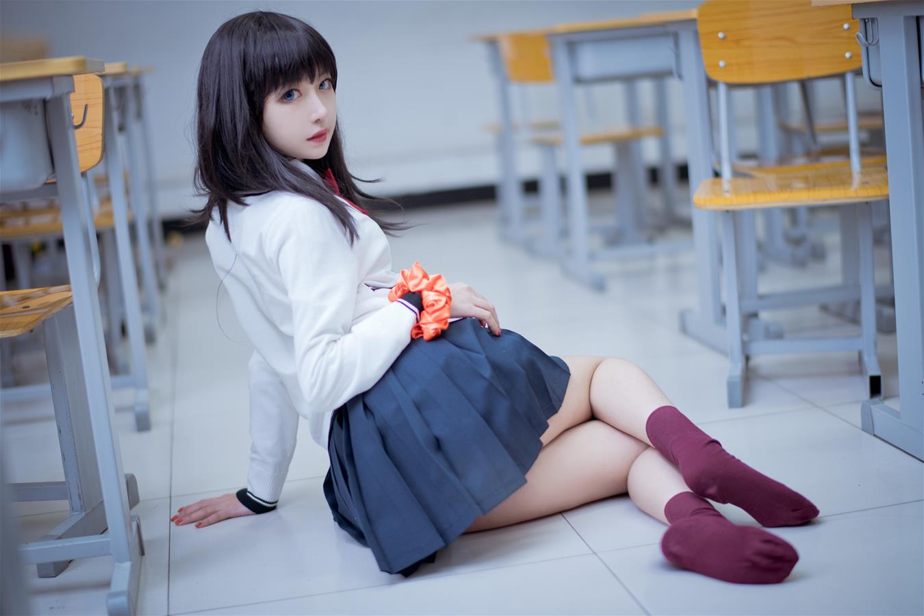 Shika小鹿鹿 六花 [10P-92MB]