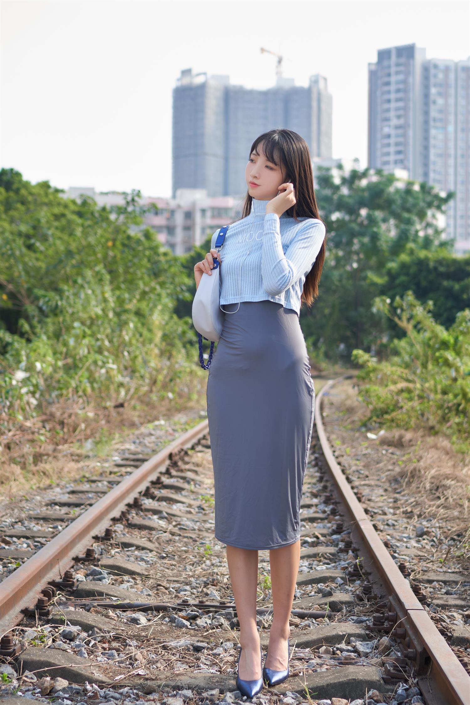 西呱呀呀呀 吉他妹妹 [35P-157MB]