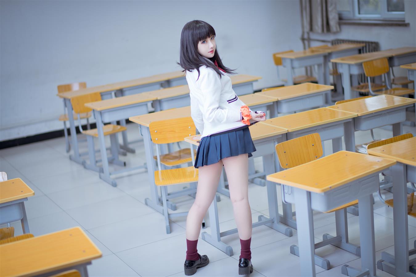 Shika小鹿鹿 六花 [10P-92MB]