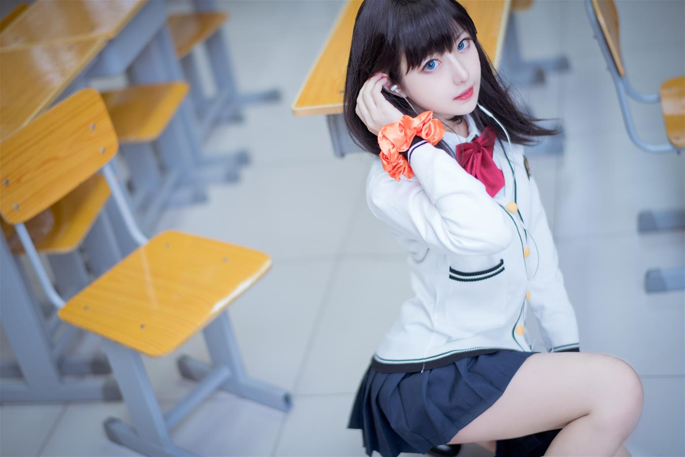 Shika小鹿鹿 六花 [10P-92MB]