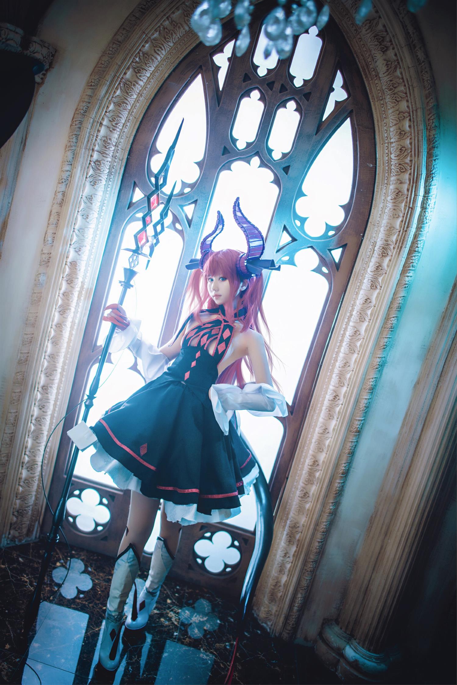 镜酱 龙娘 [9P-9MB]