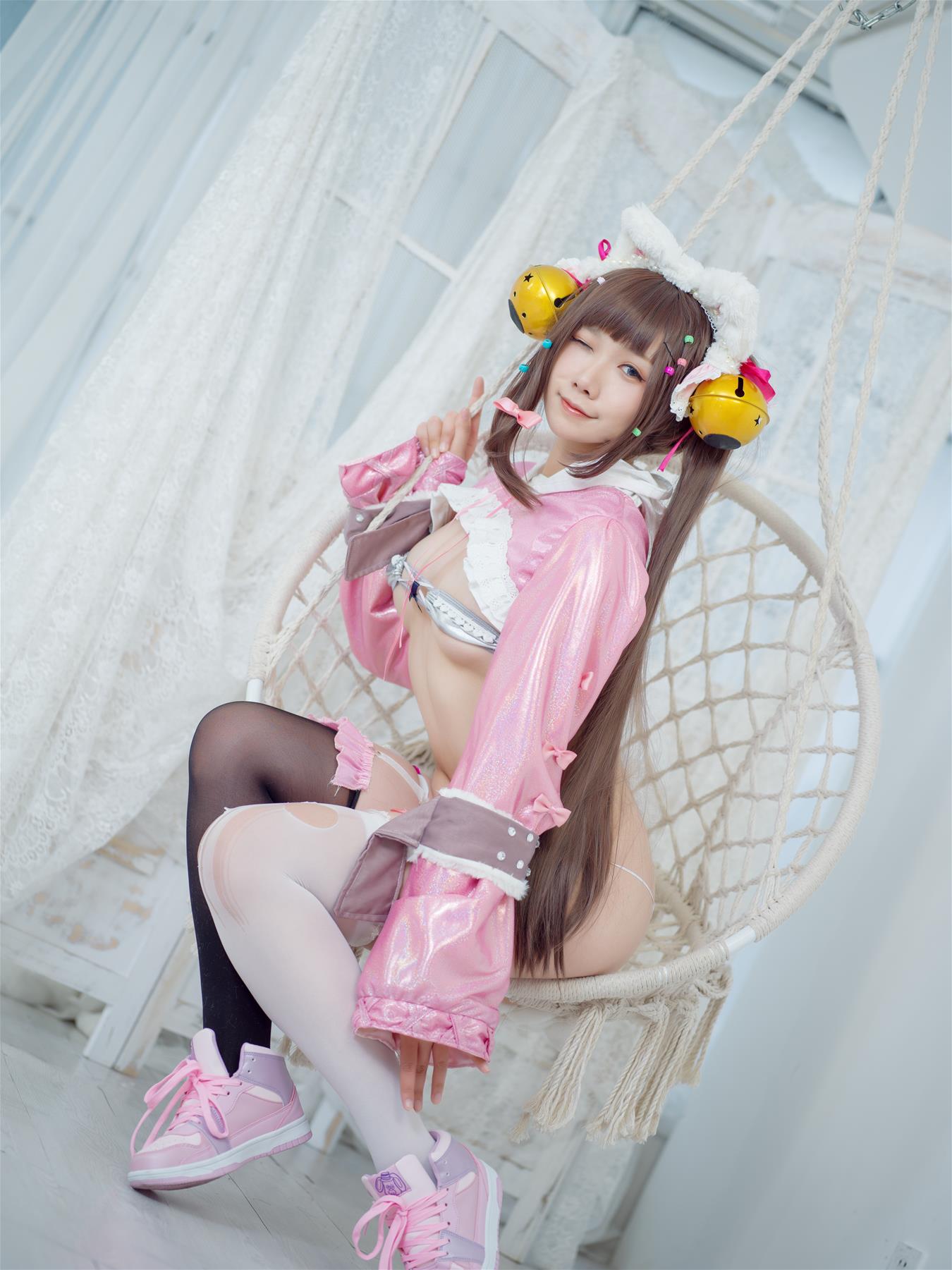 麻花麻花酱 天命之子帕克特 [26P-182MB]