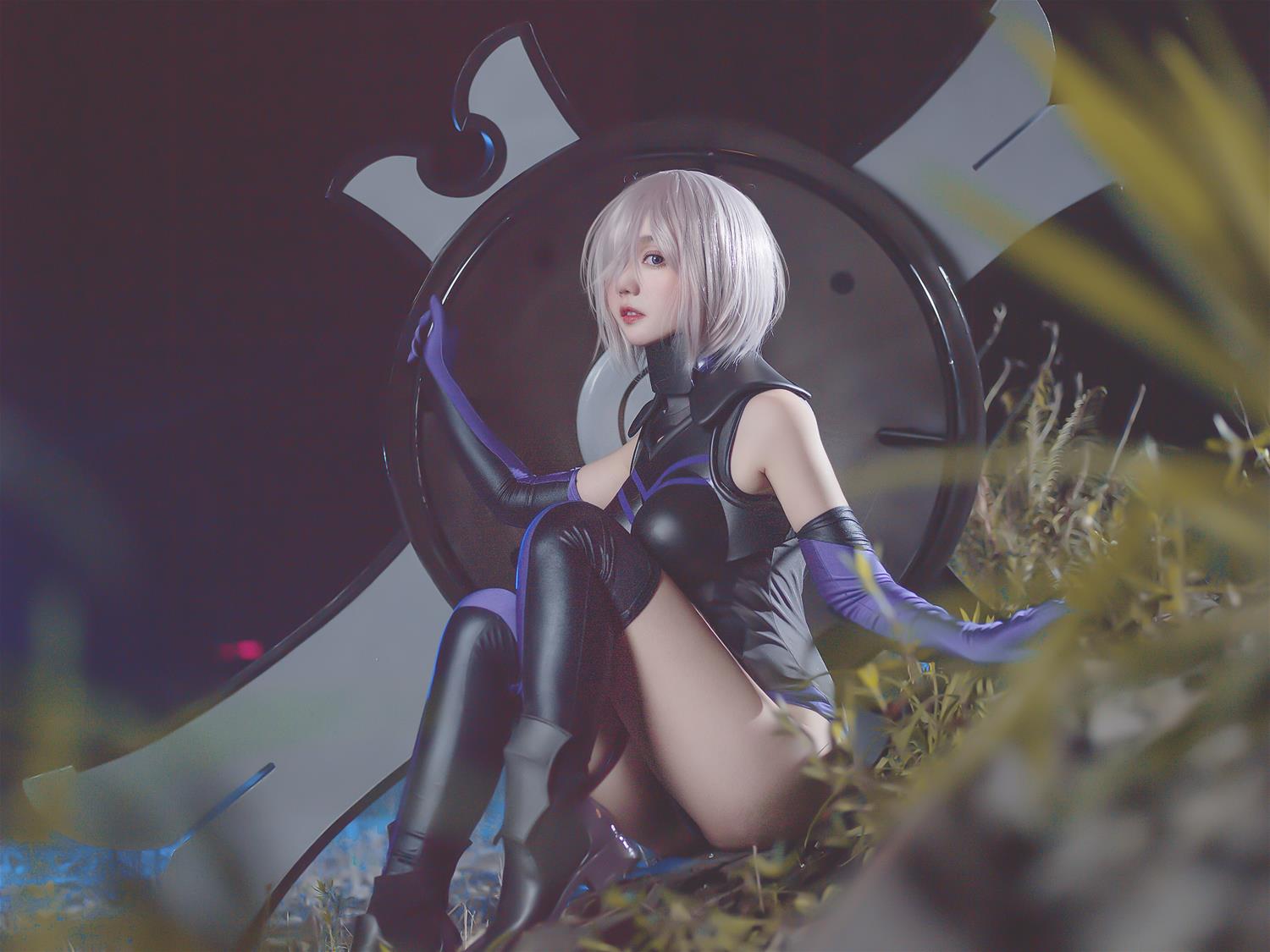 镜酱 玛修 [9P-47MB]