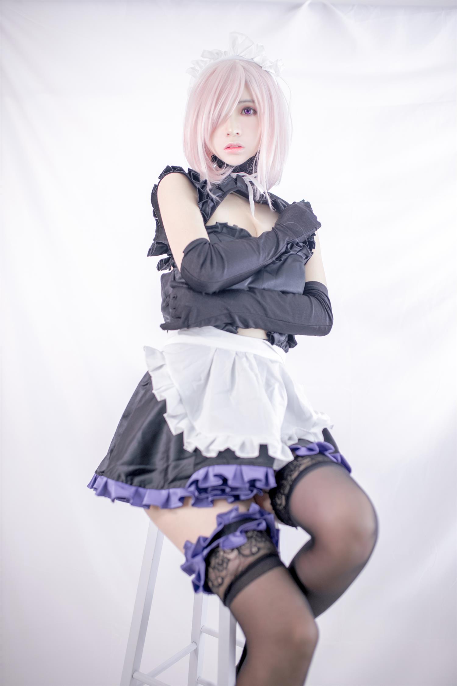 疯猫ss 玛修 [40P-531MB]