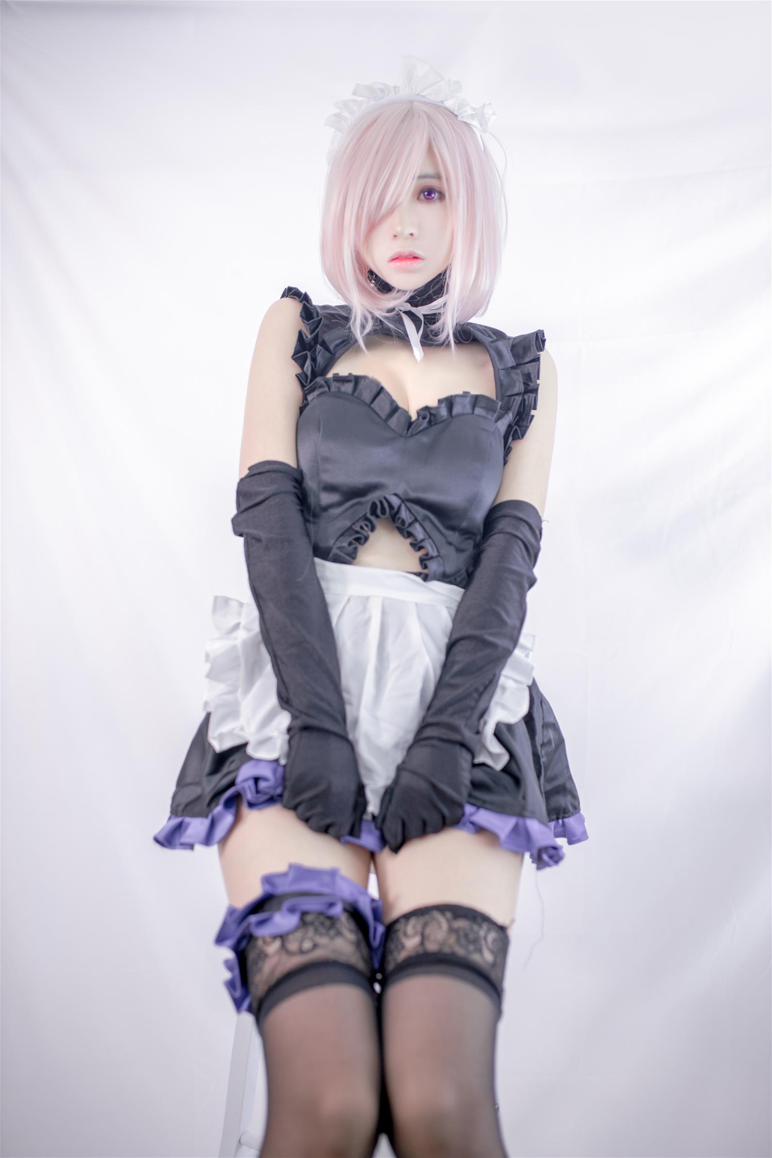 疯猫ss 玛修 [40P-531MB]