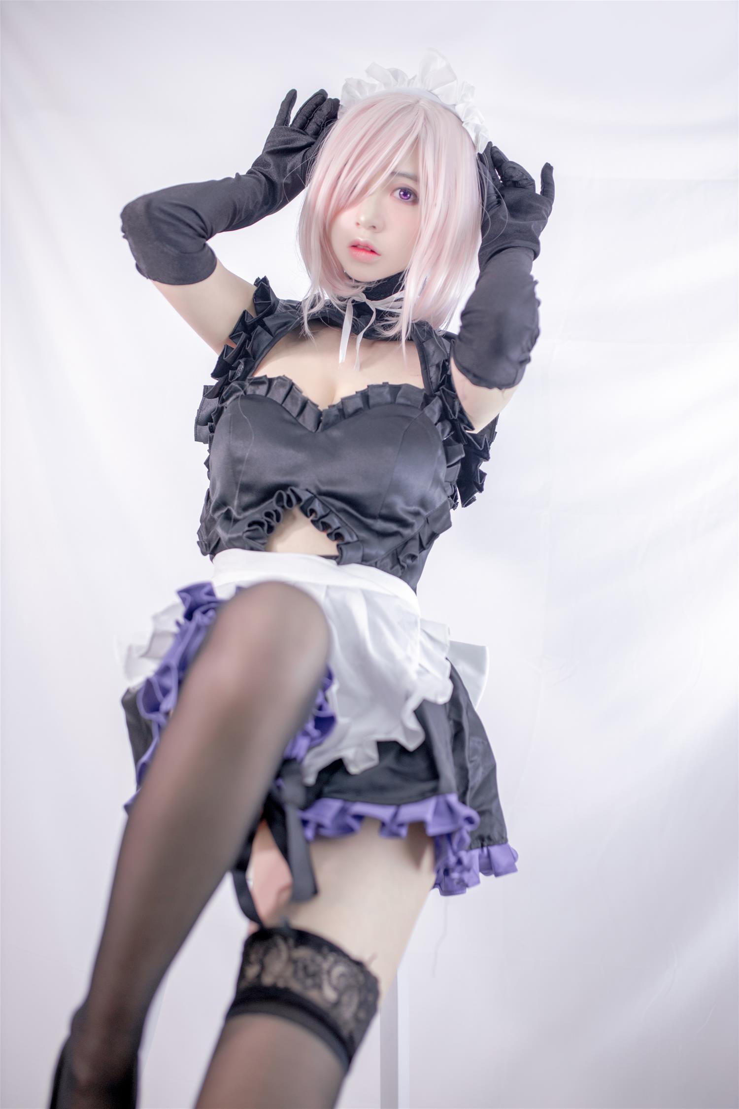 疯猫ss 玛修 [40P-531MB]