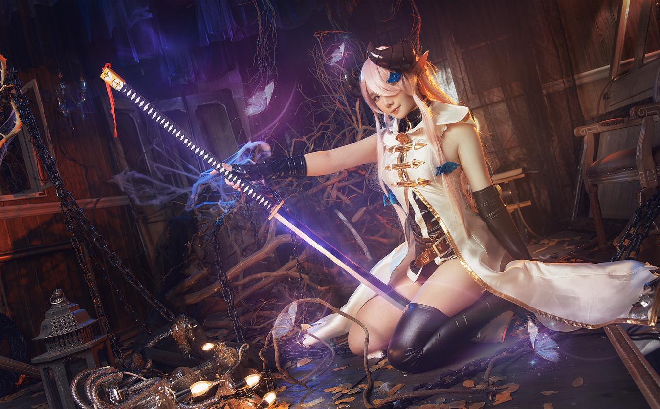 麻花麻花酱 娜梅露娜 [9P-211MB]