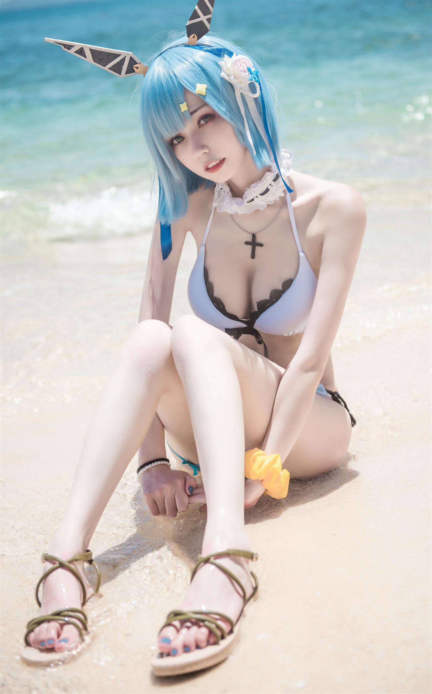 你的负卿 碧蓝航线 加斯科涅 [42P-363MB]