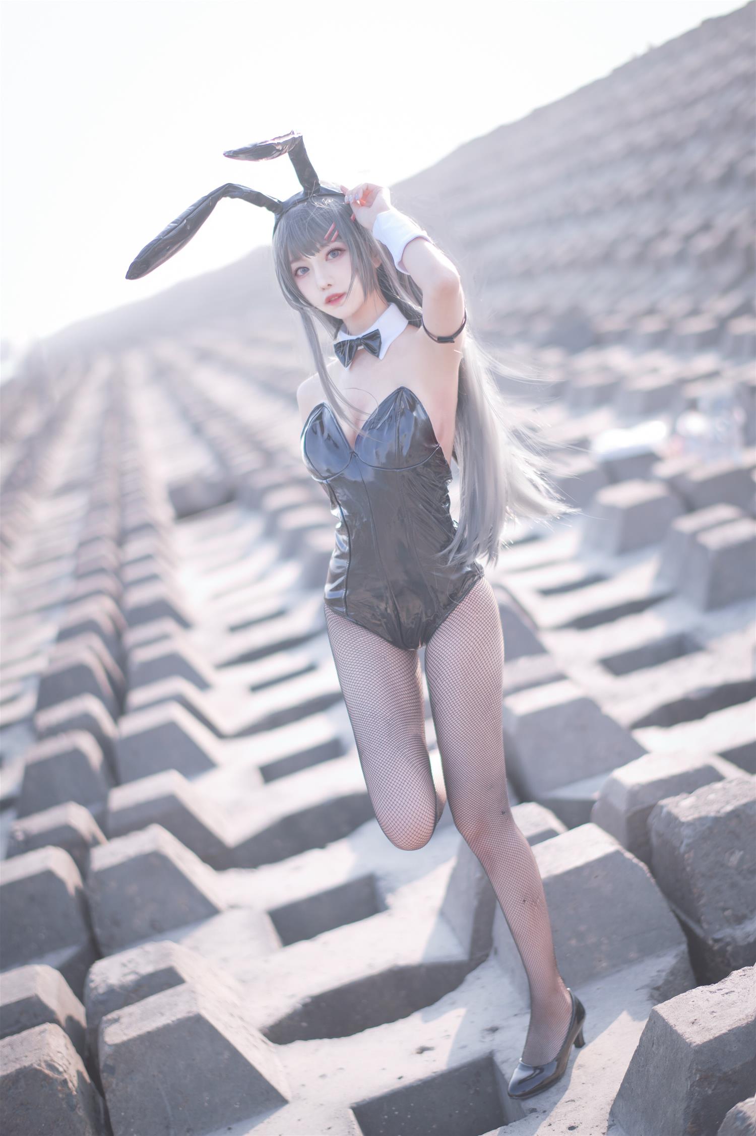 Shika小鹿鹿 麻衣学姐 [18P-205MB]