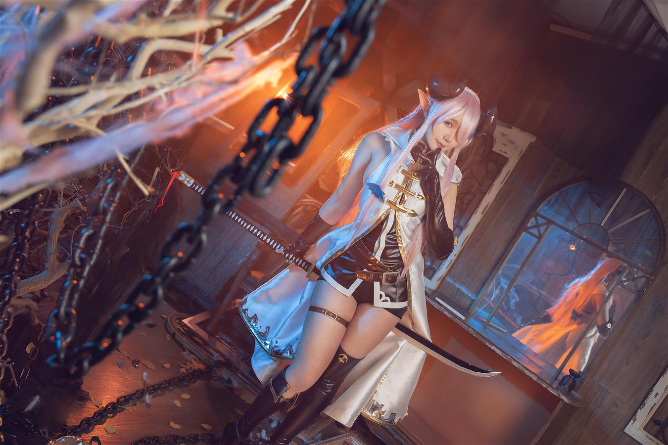 麻花麻花酱 娜梅露娜 [9P-211MB]