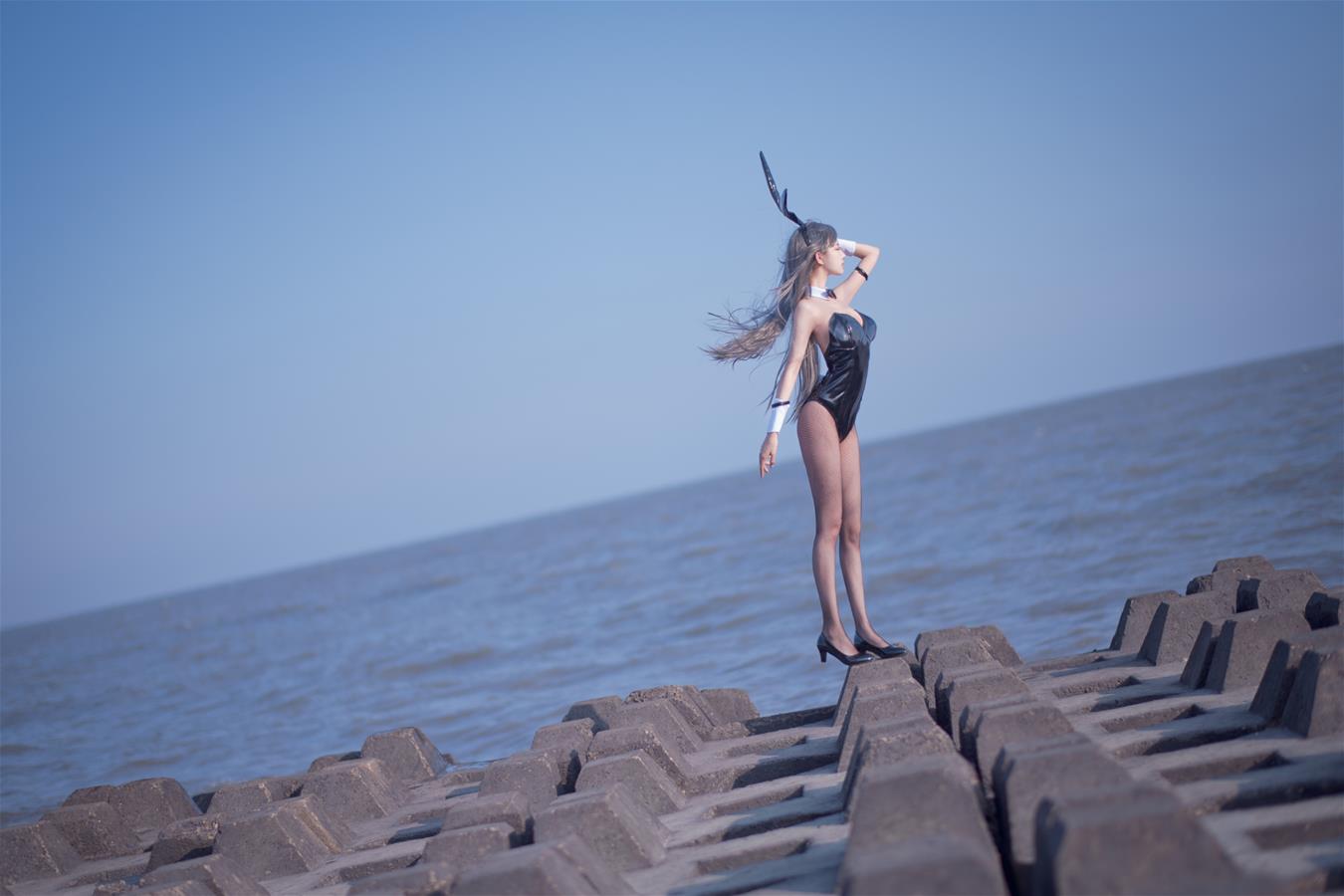 Shika小鹿鹿 麻衣学姐 [18P-205MB]