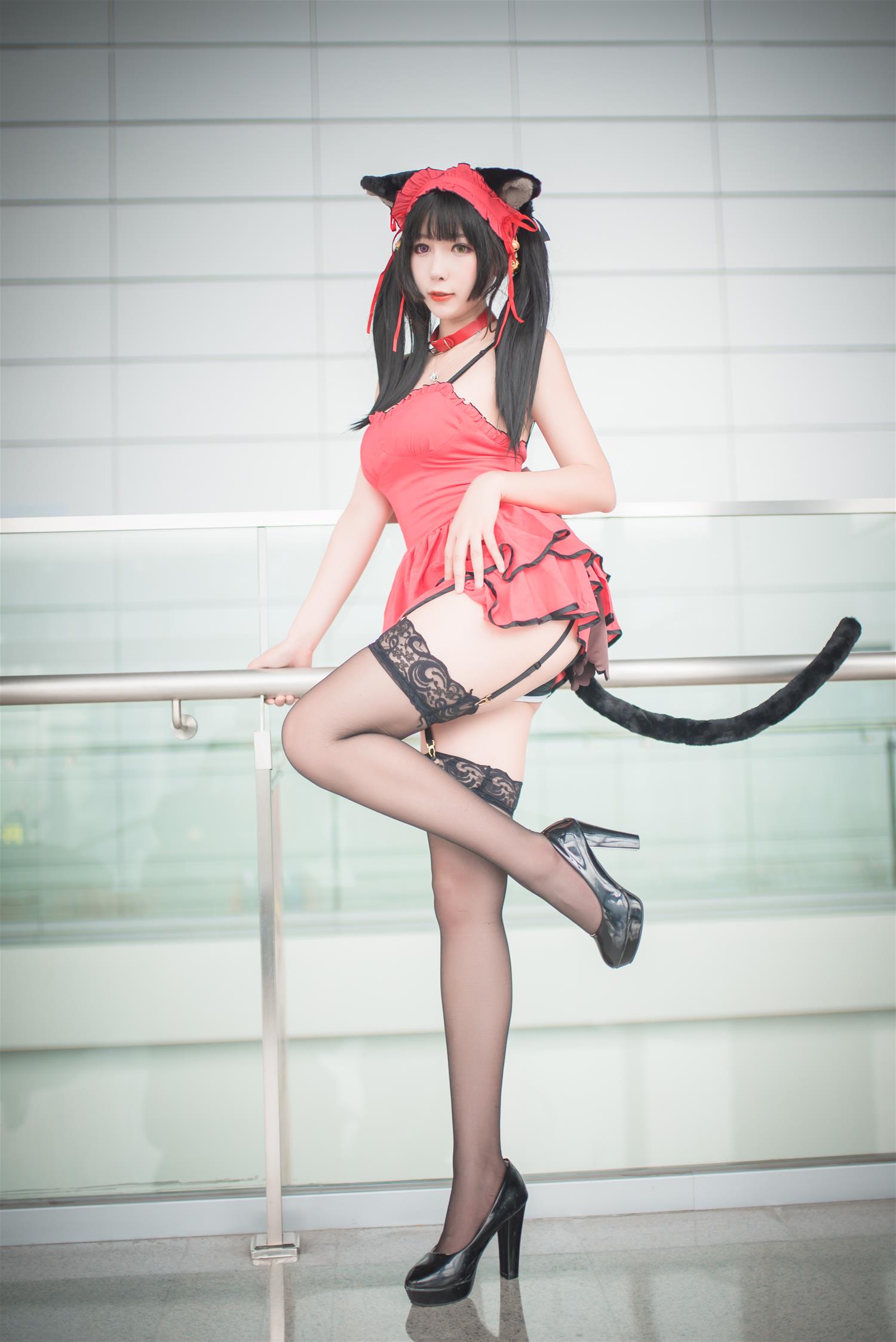 黑米粥（小酥酱）猫 [44P-432MB]