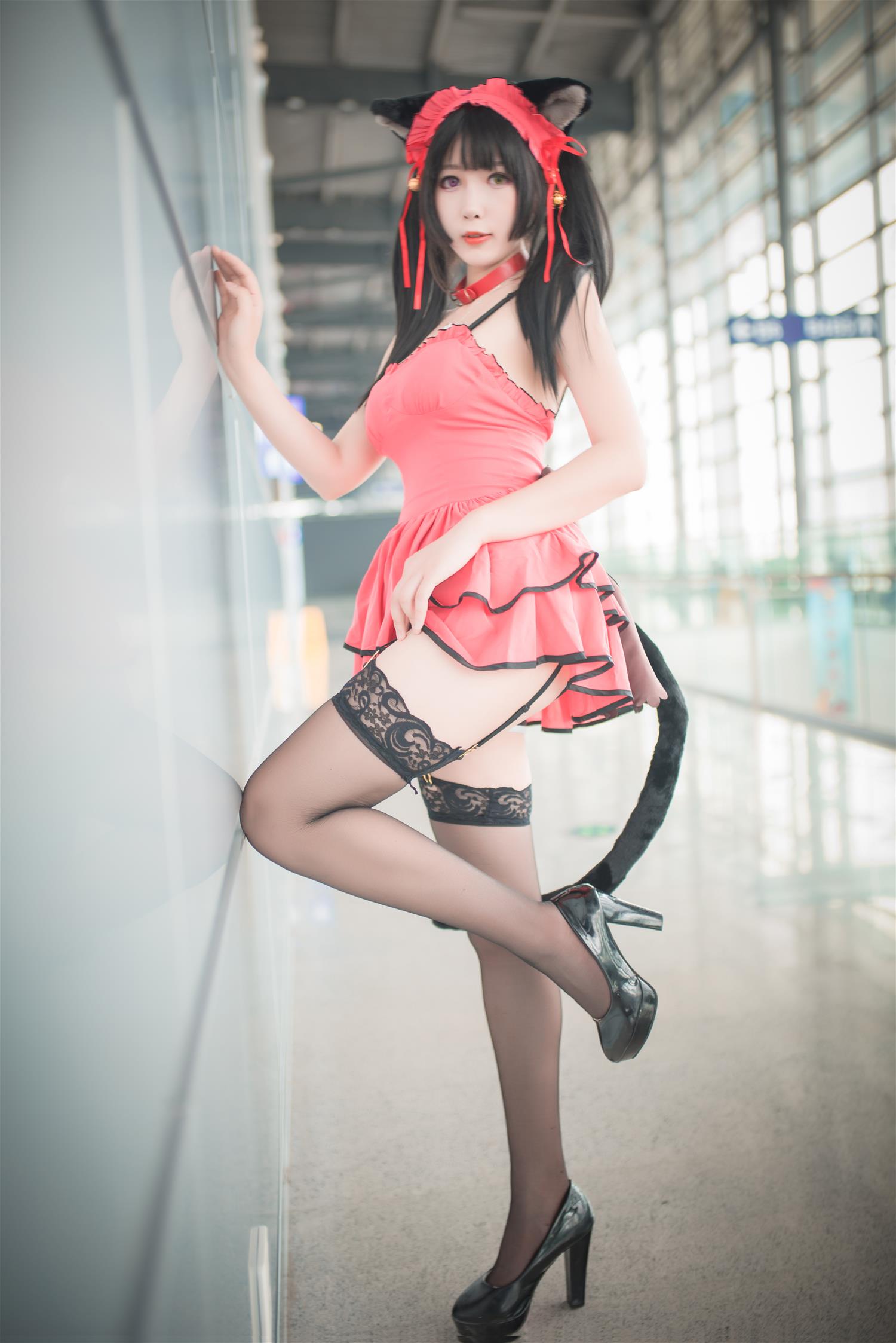 黑米粥（小酥酱）猫 [44P-432MB]