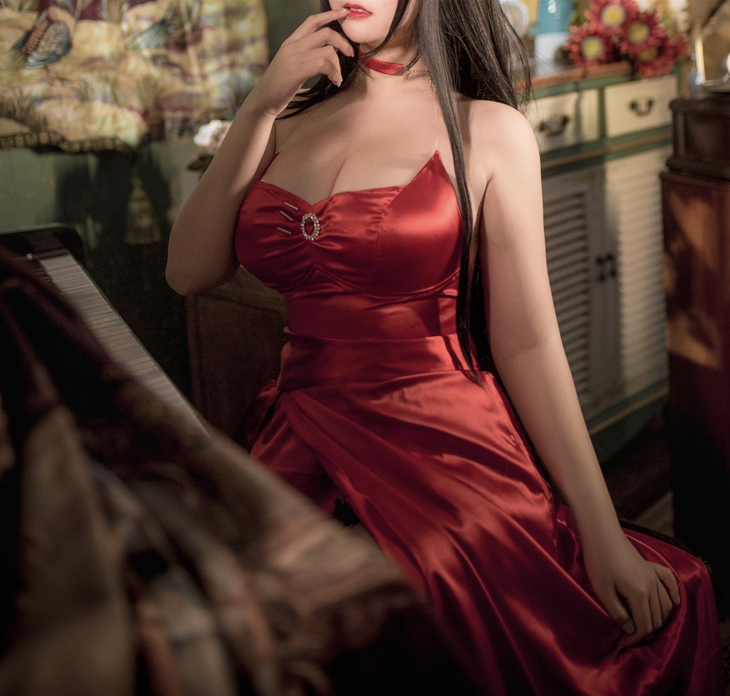 猫九酱 碧蓝 大凤 [12P-83MB]