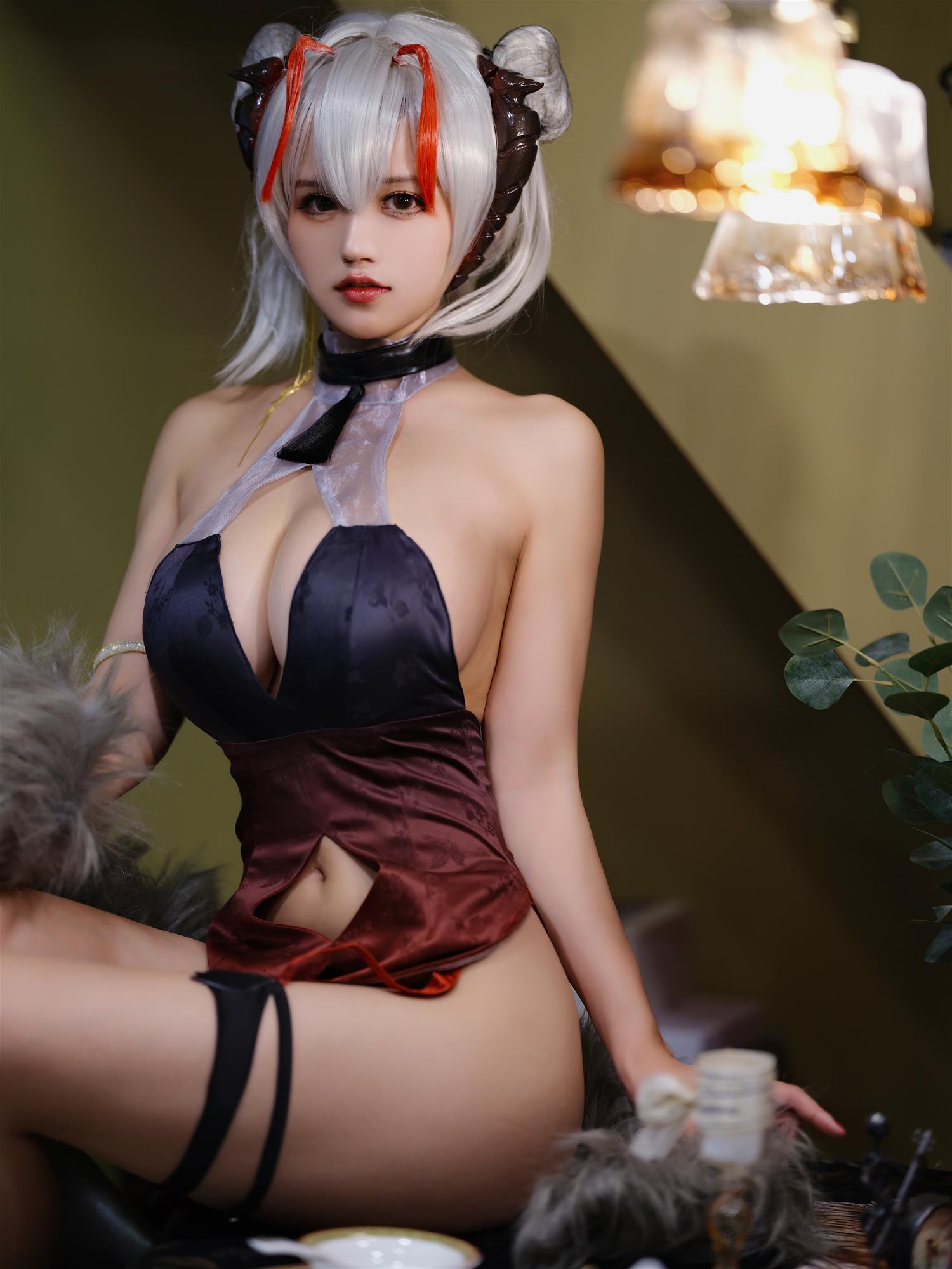 小仓千代w w旗袍 [33P-150MB]