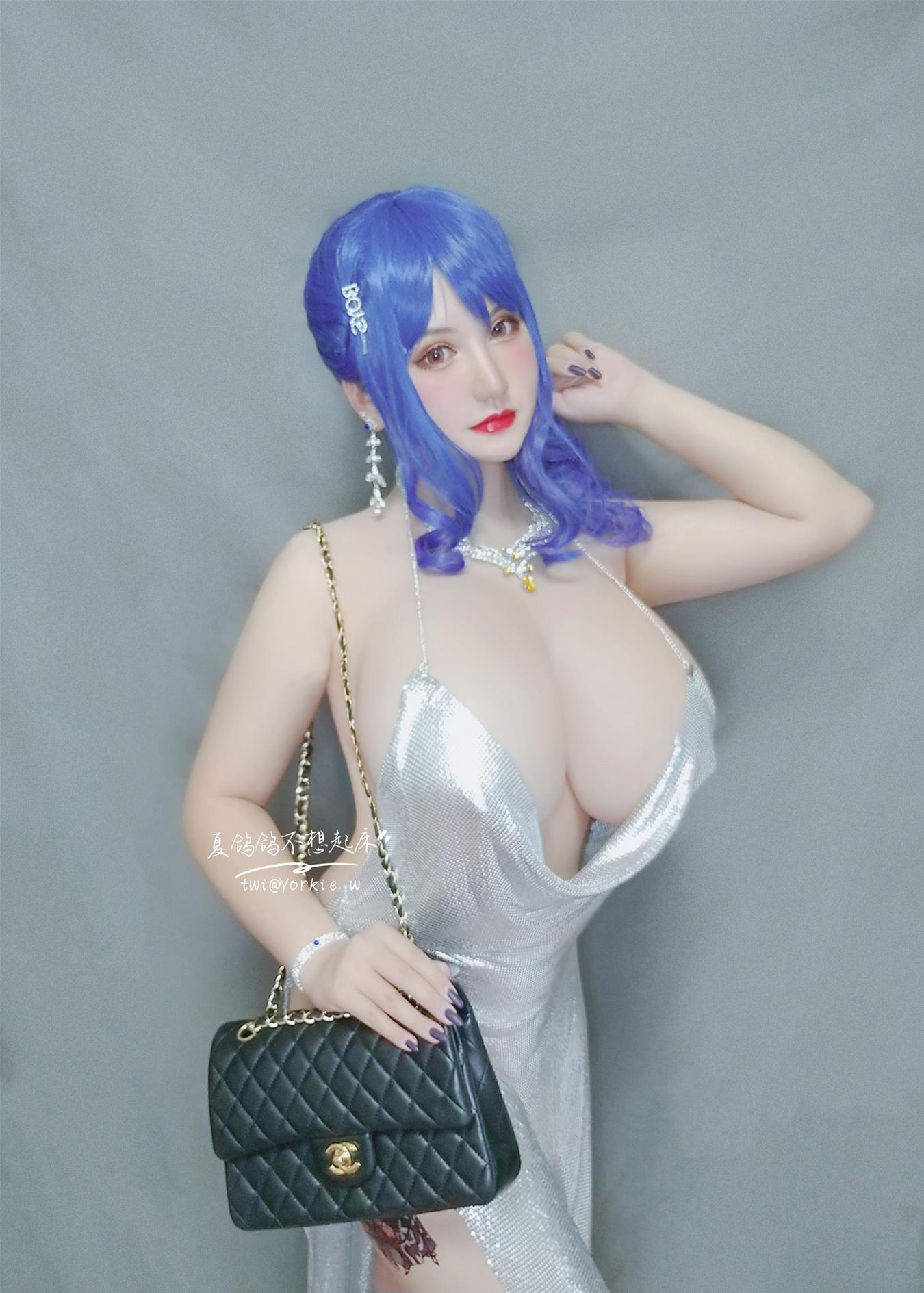 夏鸽鸽不想起床 圣路易斯 [37P-77MB]