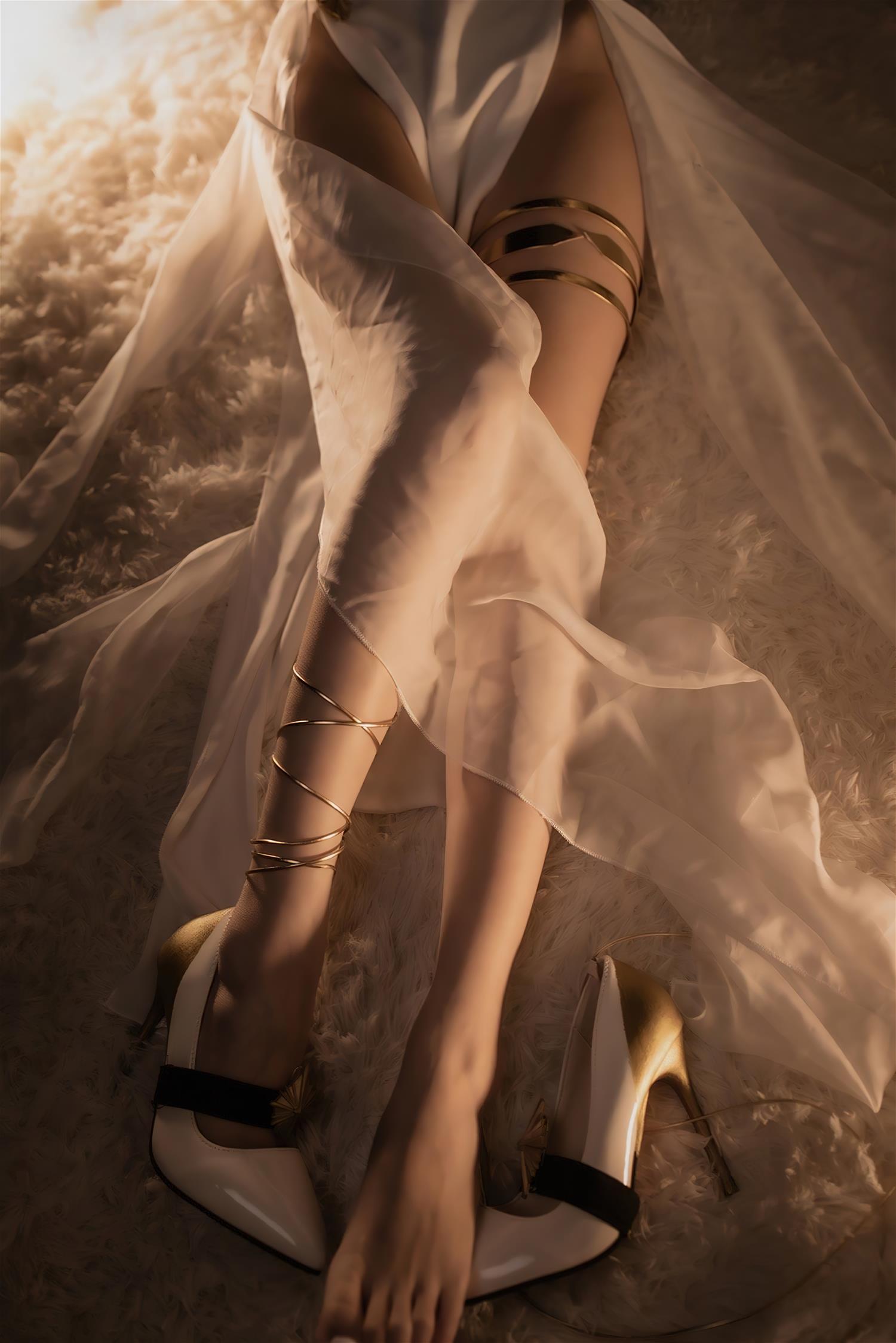 你的负卿 碧蓝航线 马萨诸塞 [9P-264MB]