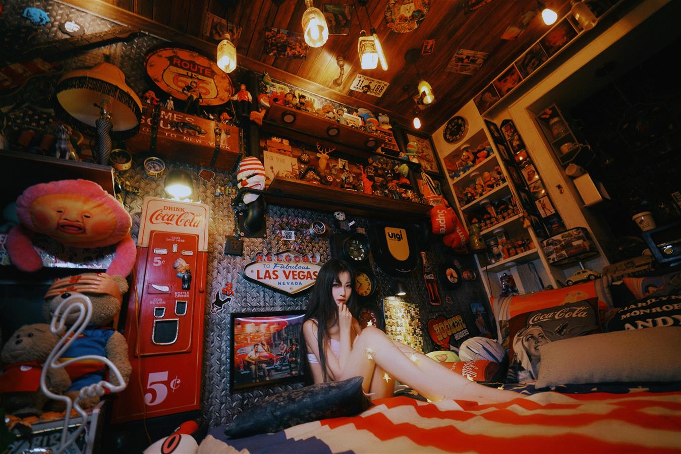 Shika小鹿鹿 内衣图包 [9P-137MB]