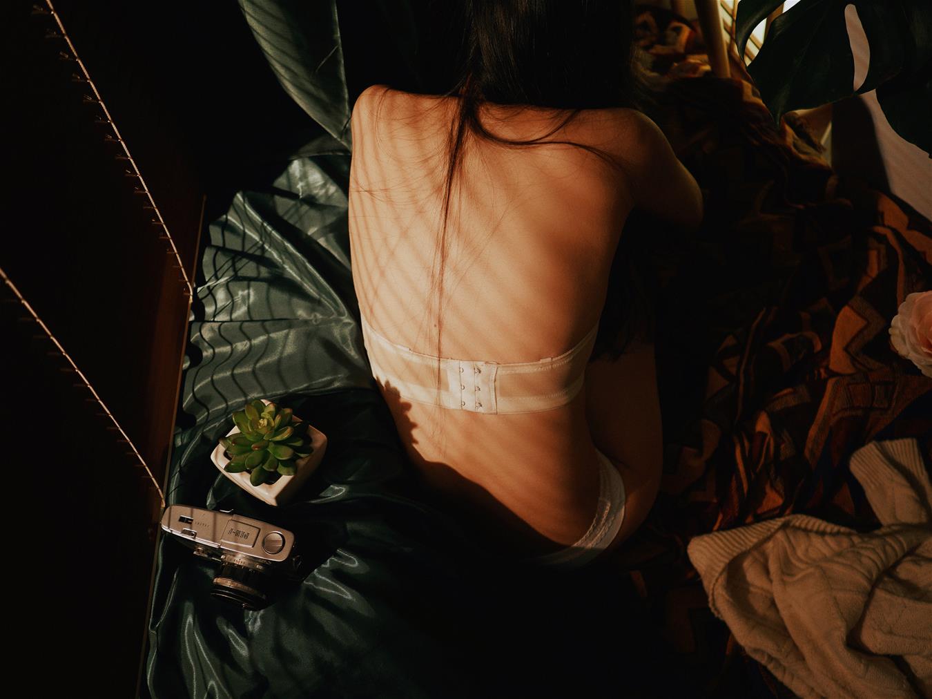 Shika小鹿鹿 内衣图包 [9P-137MB]