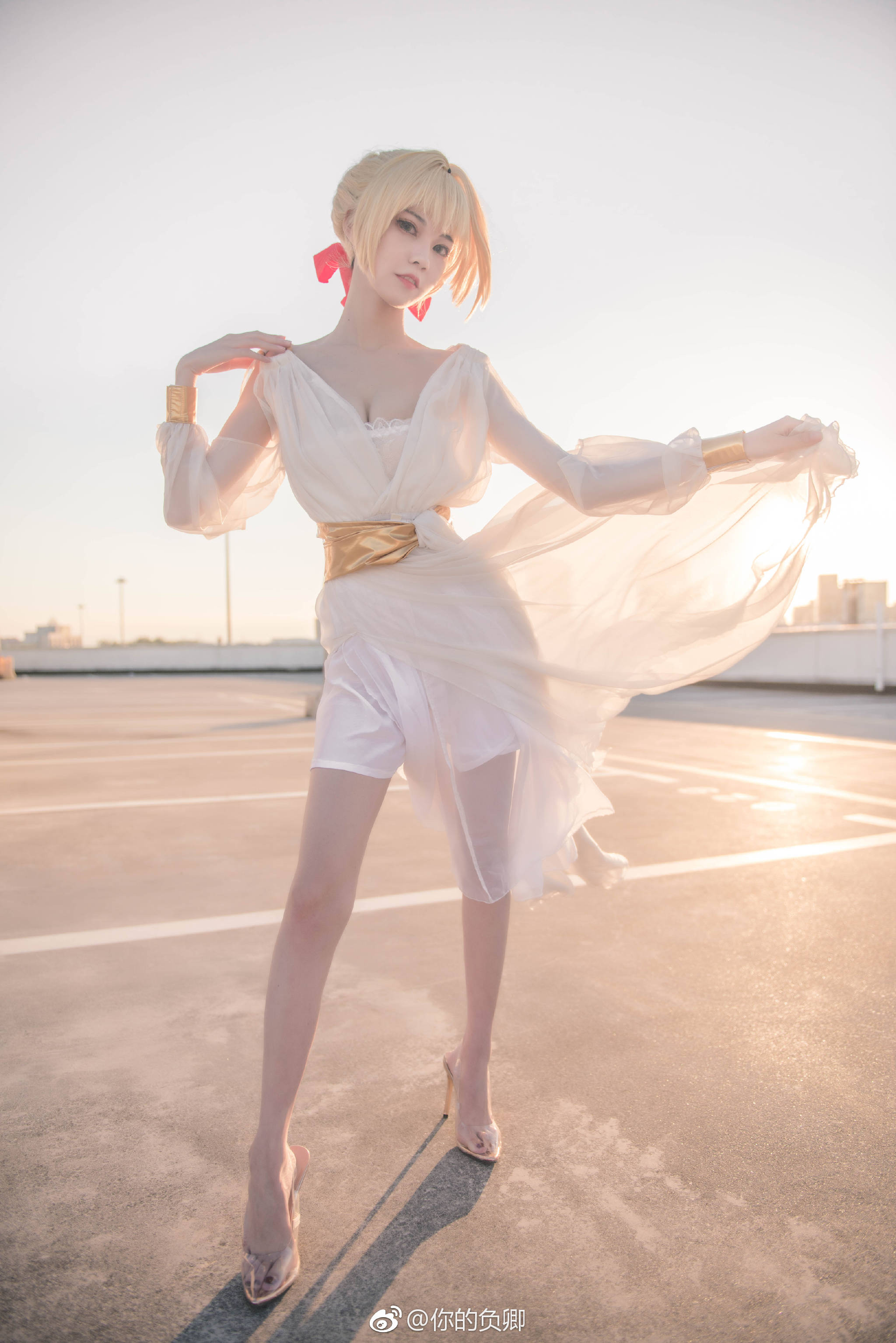 你的负卿 上海萤火虫D2 [18P-38MB]