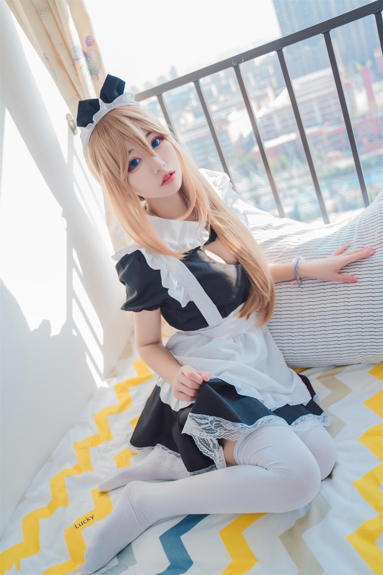 猫君君_MaoJun 猫猫的女仆装 [41P-529MB]