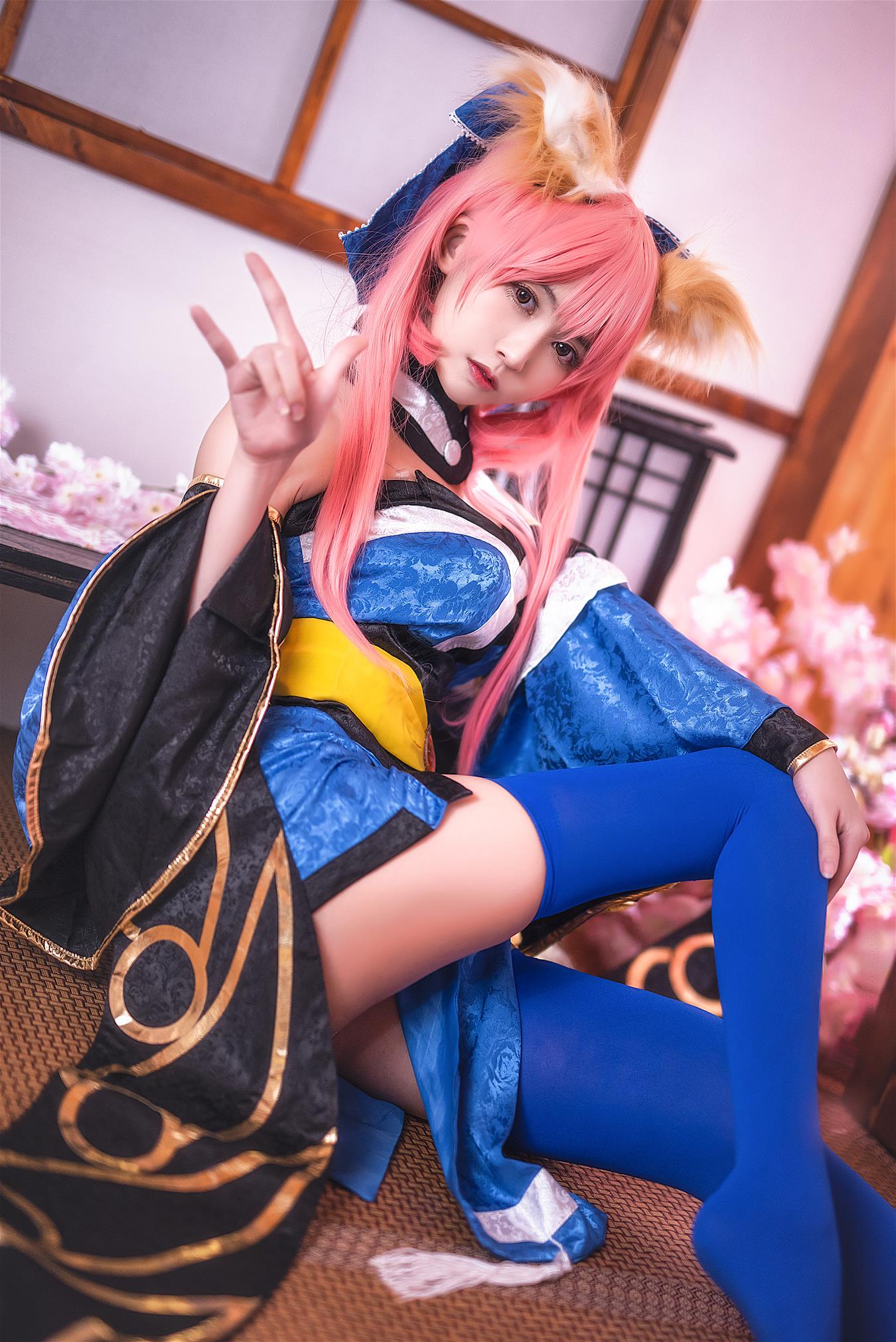 鳗鱼霏儿 玉藻前 初始 [18P-548MB]