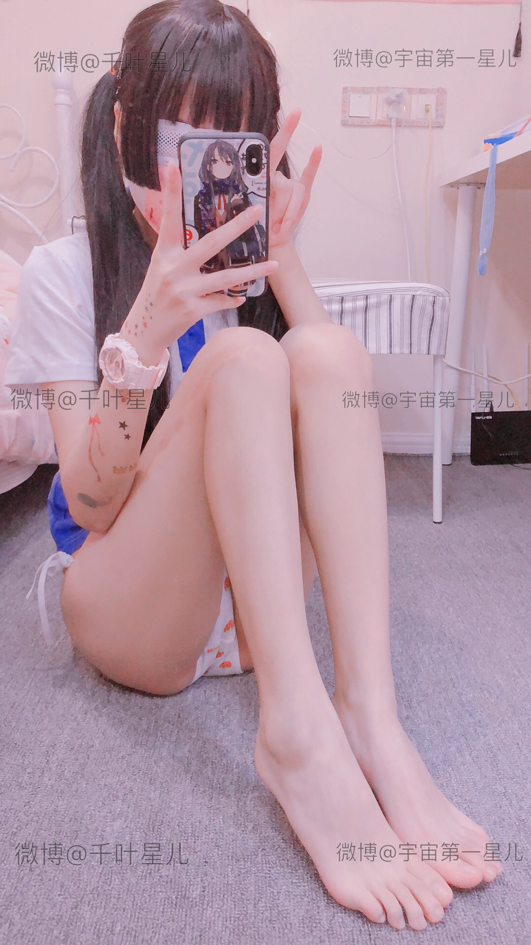 千叶星儿 校服 [29P-15MB]