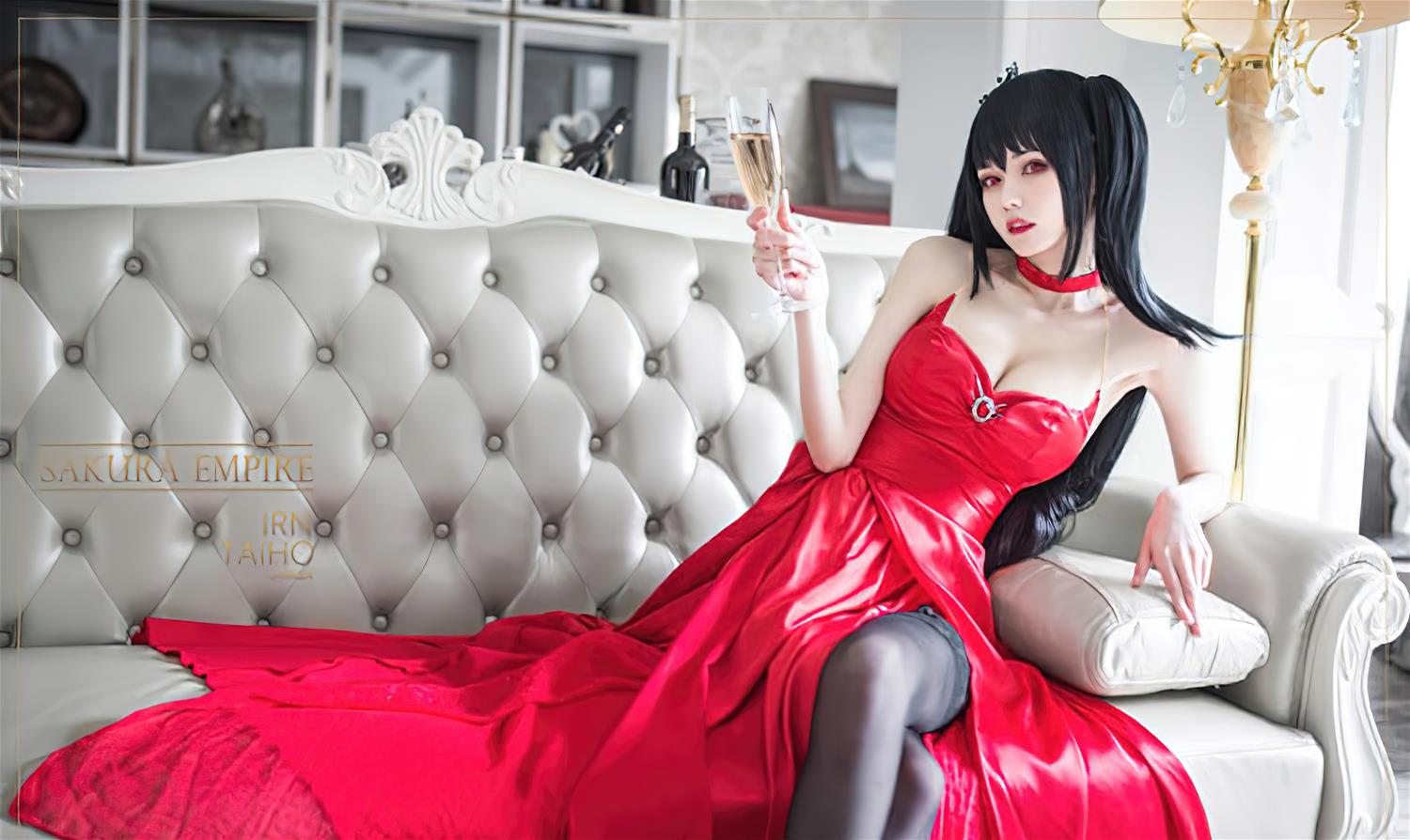 你的负卿 大凤毒苹果 [8P-118MB]