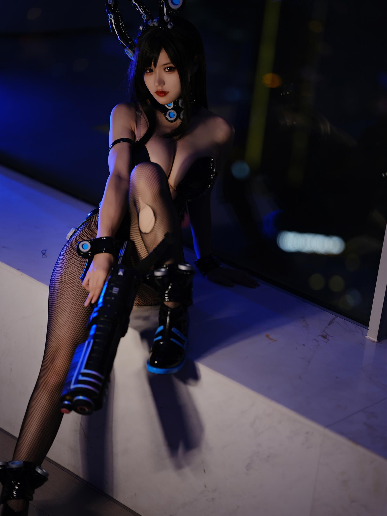 小仓千代w 下平玲花兔女郎 [20P-84MB]