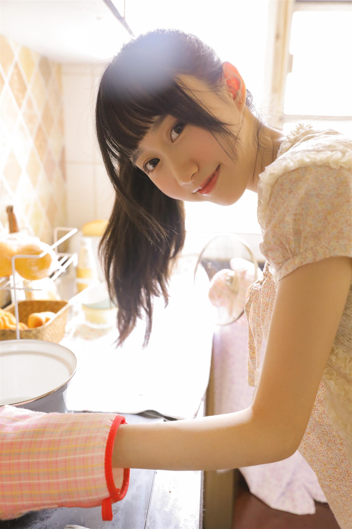 木绵绵OwO 绵相随 厨娘 [8P-24MB]