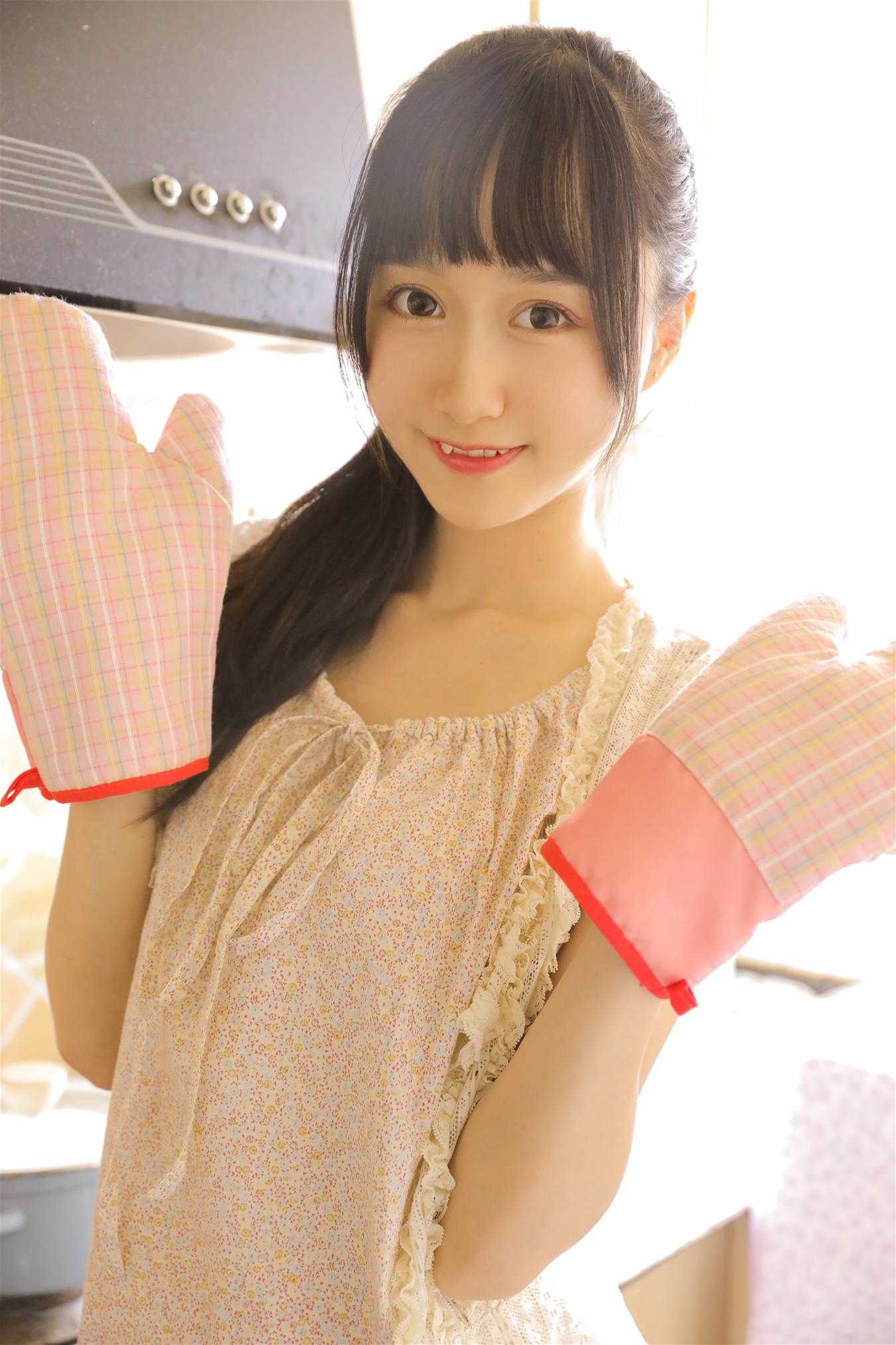 木绵绵OwO 绵相随 厨娘 [8P-24MB]