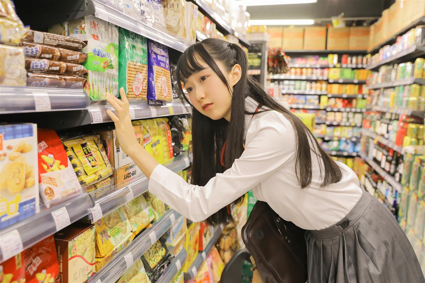 木绵绵OwO 绵相随 购物 [7P-31MB]