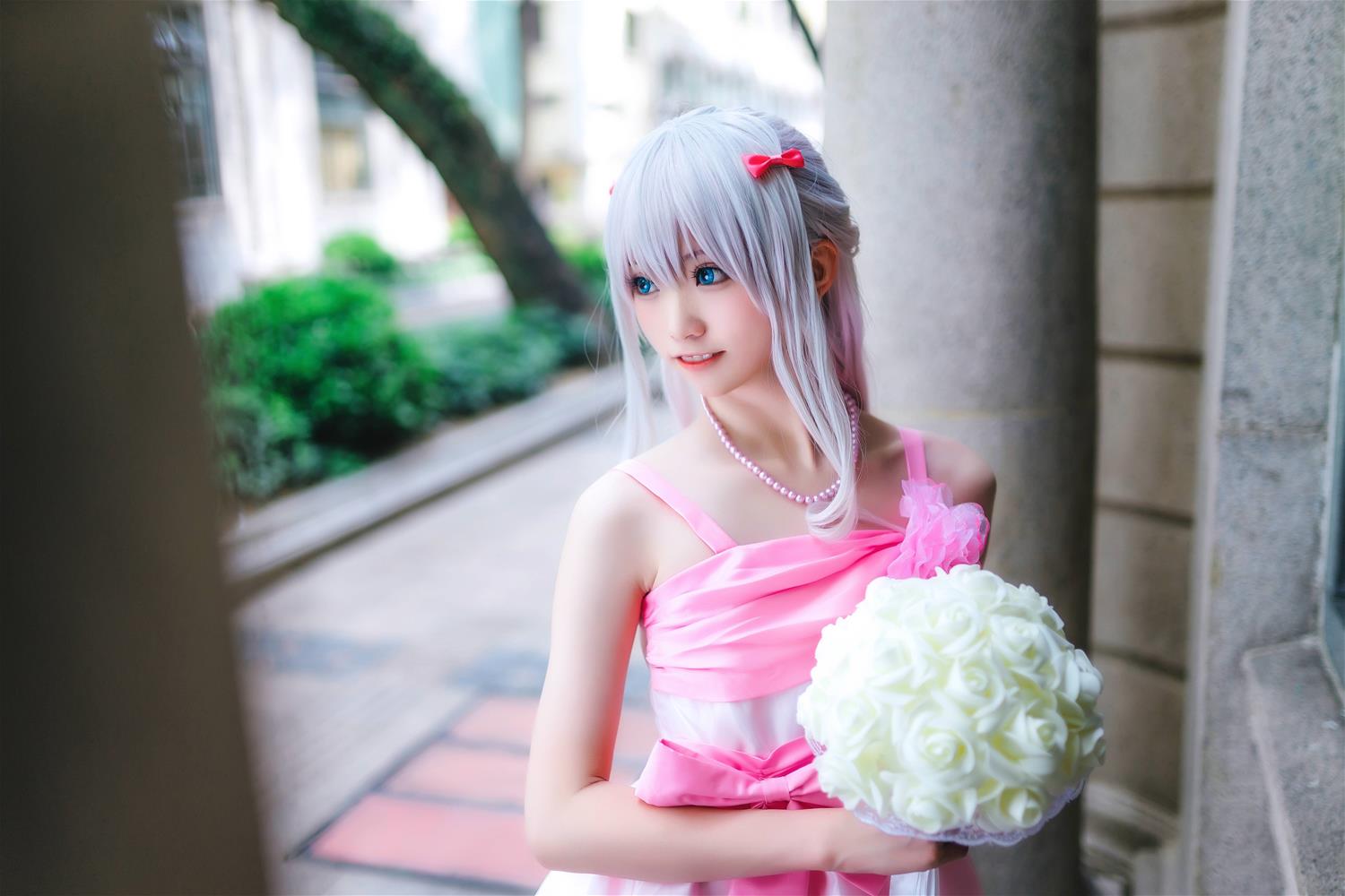 绮太郎_Kitaro 和泉纱雾 [17P-35MB]