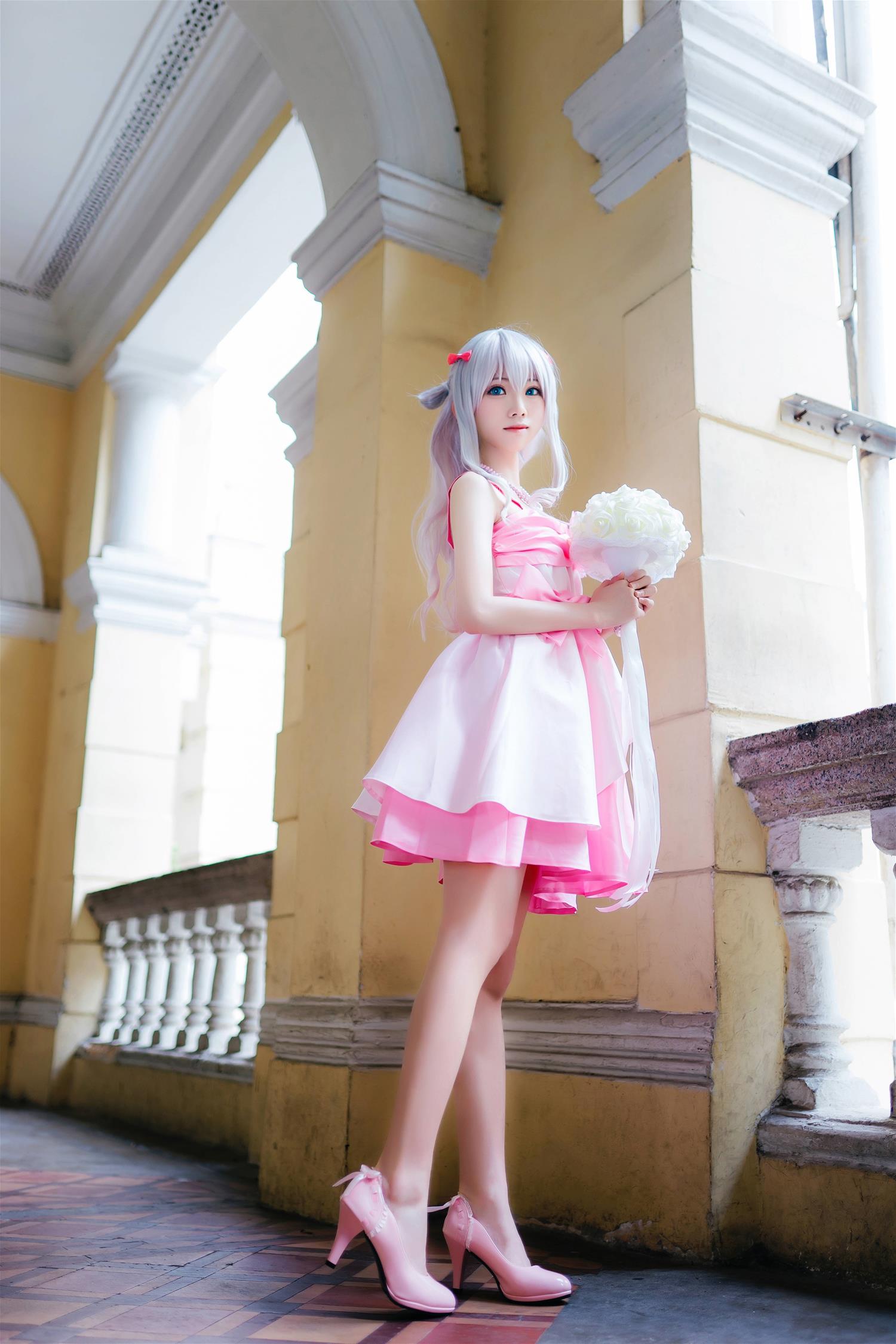 绮太郎_Kitaro 和泉纱雾 [17P-35MB]