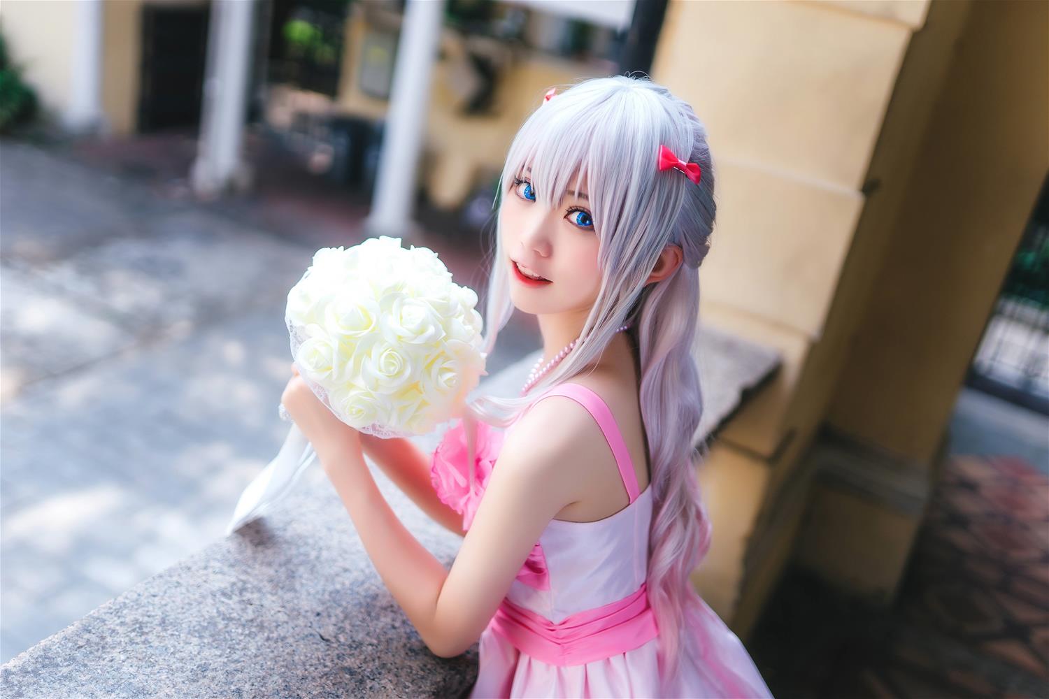 绮太郎_Kitaro 和泉纱雾 [17P-35MB]