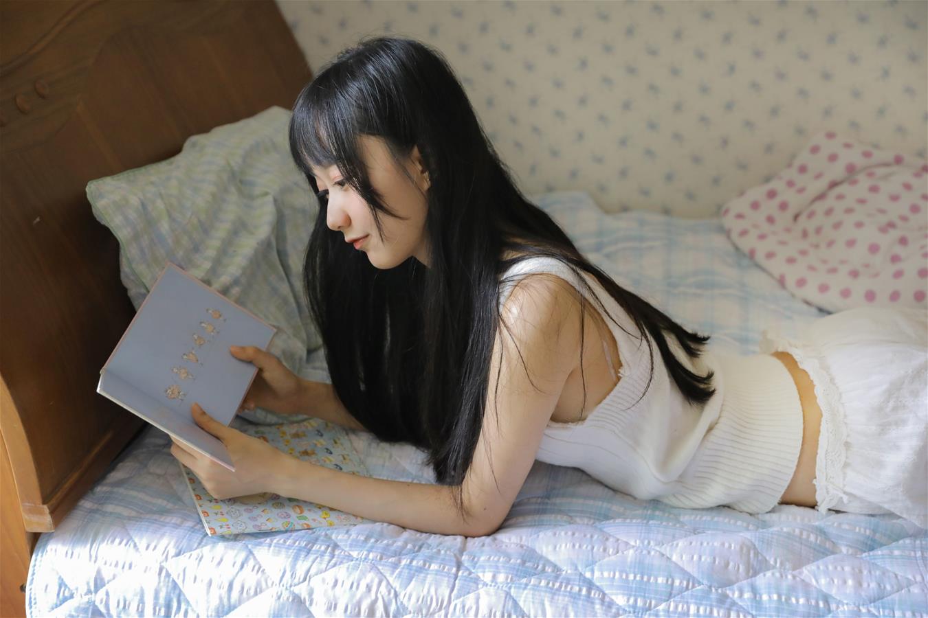 木绵绵OwO 绵相随 亲亲我的宝贝 [14P-44MB]