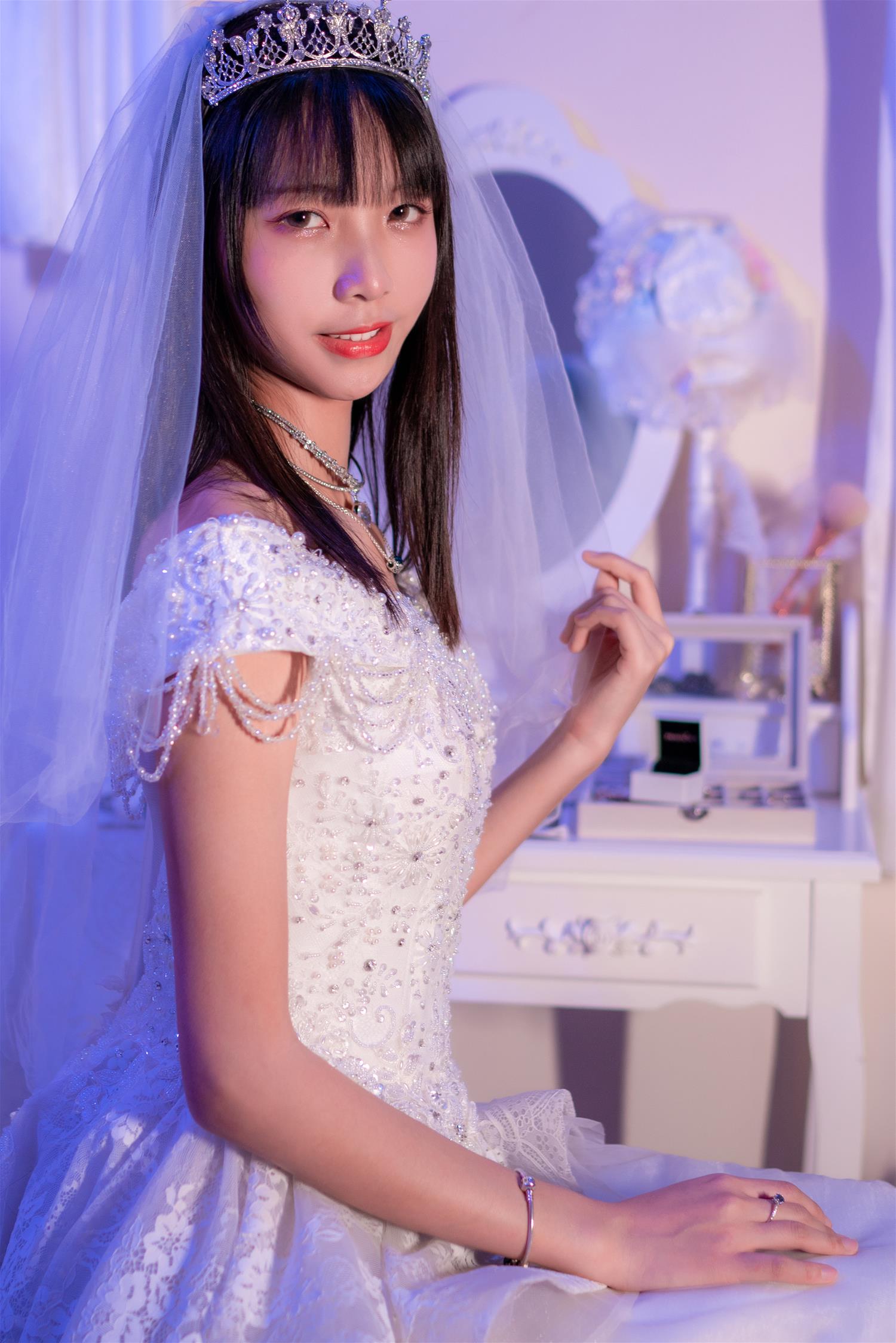 西呱呀呀呀 花嫁 [33P-304MB]