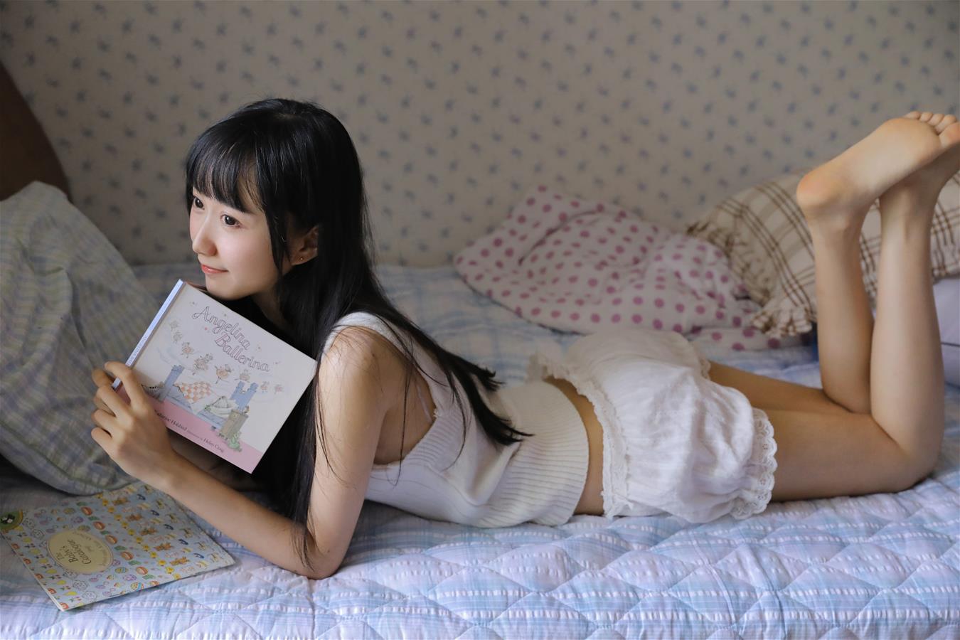 木绵绵OwO 绵相随 亲亲我的宝贝 [14P-44MB]