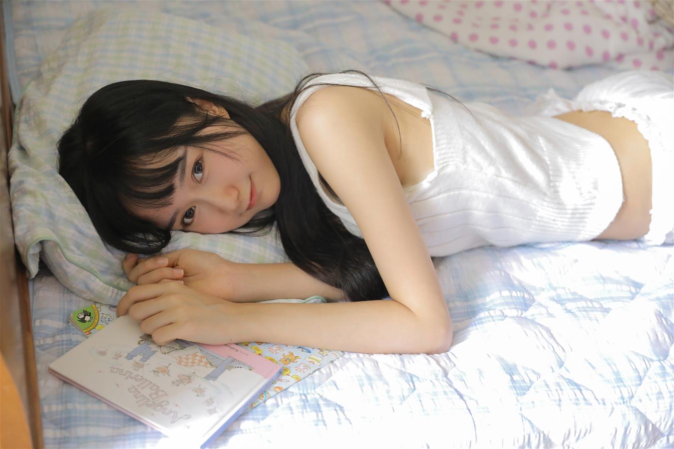 木绵绵OwO 绵相随 亲亲我的宝贝 [14P-44MB]