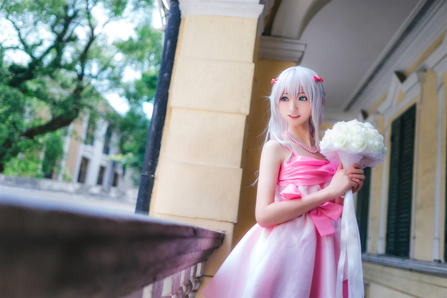 绮太郎_Kitaro 和泉纱雾 [17P-35MB]