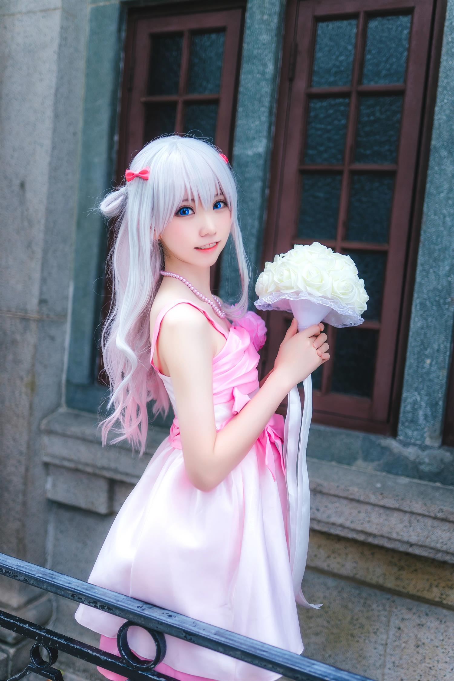 绮太郎_Kitaro 和泉纱雾 [17P-35MB]