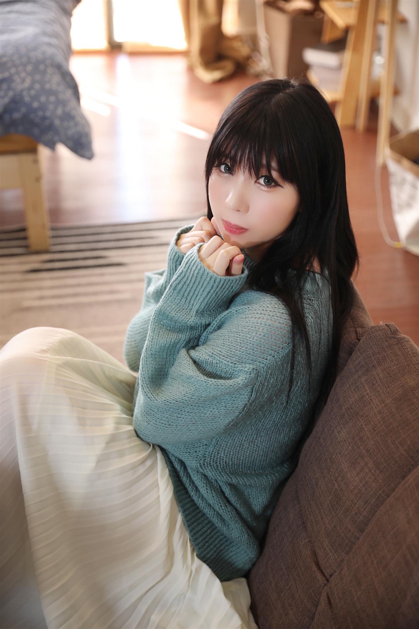 鹿野希 Vol.01 土曜日の彼女 95枚电子版 [95P-88MB]