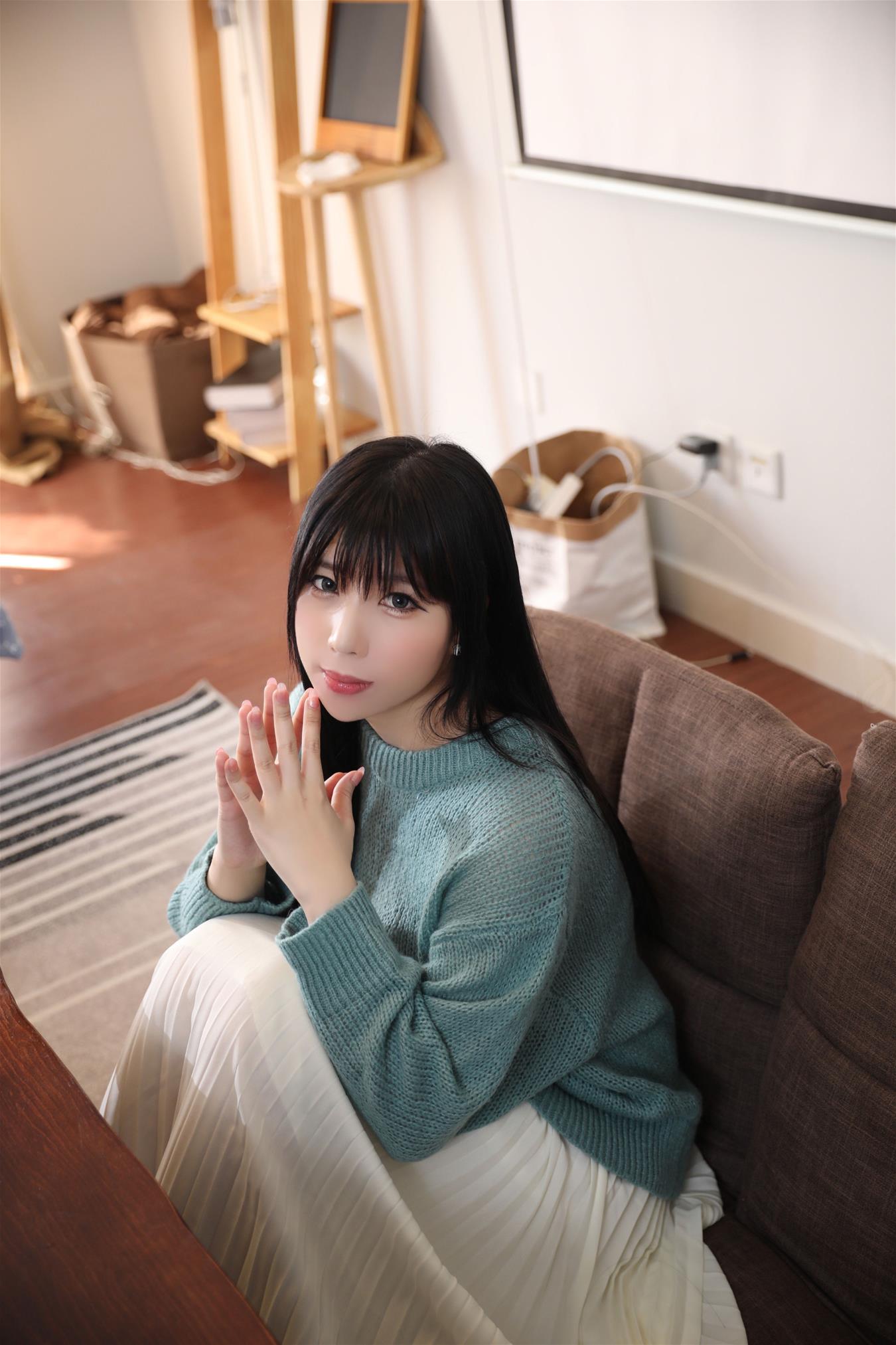 鹿野希 Vol.01 土曜日の彼女 95枚电子版 [95P-88MB]