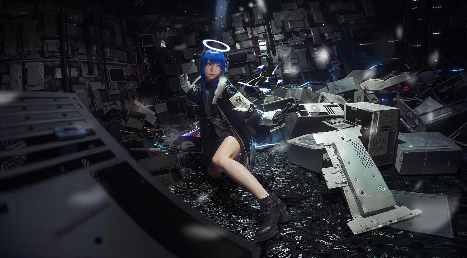 绮太郎_Kitaro 莫斯提马 [15P-32MB]