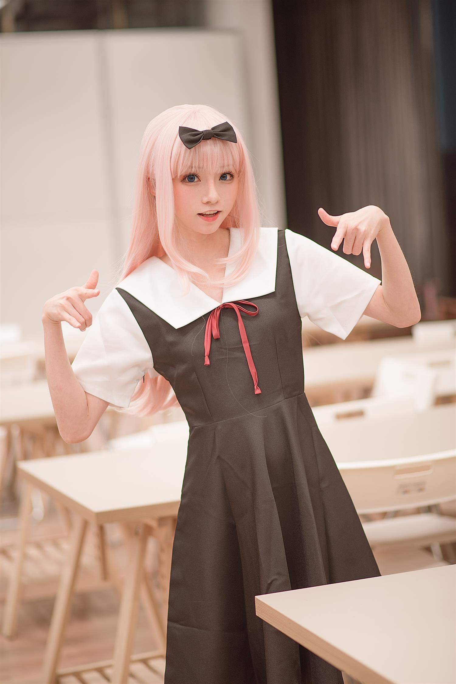 绮太郎_Kitaro 藤原千花 [11P-73MB]