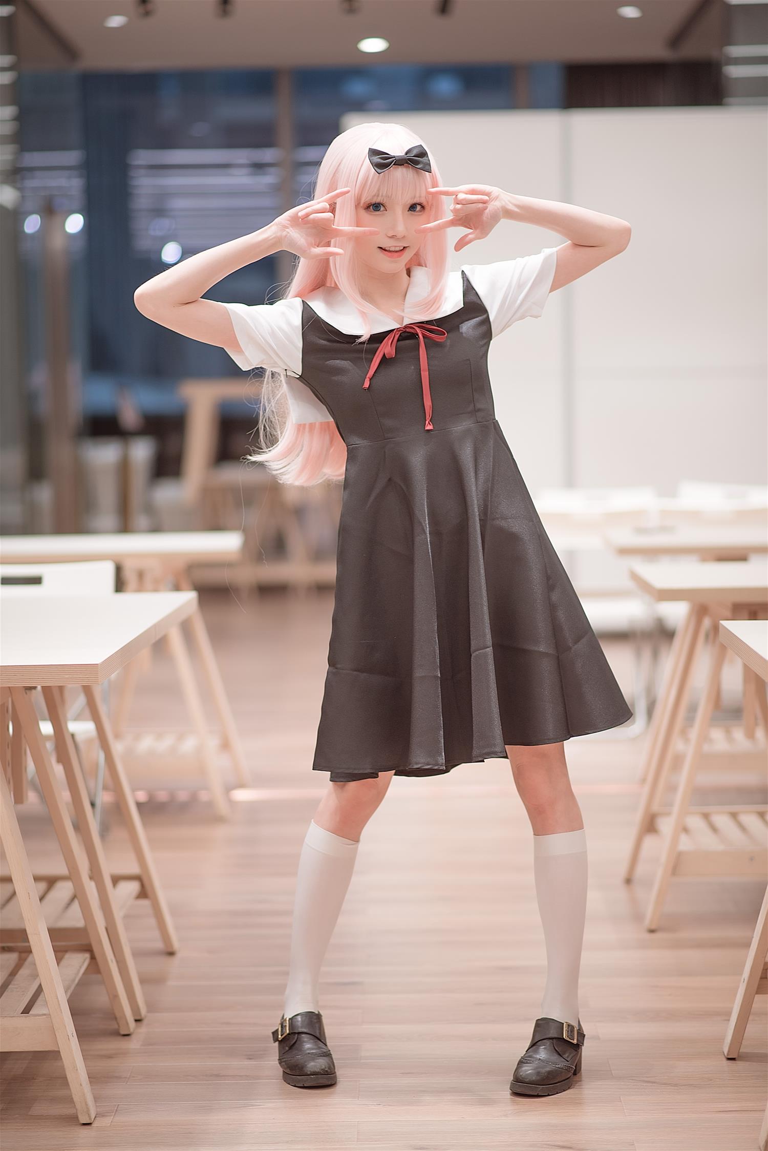 绮太郎_Kitaro 藤原千花 [11P-73MB]