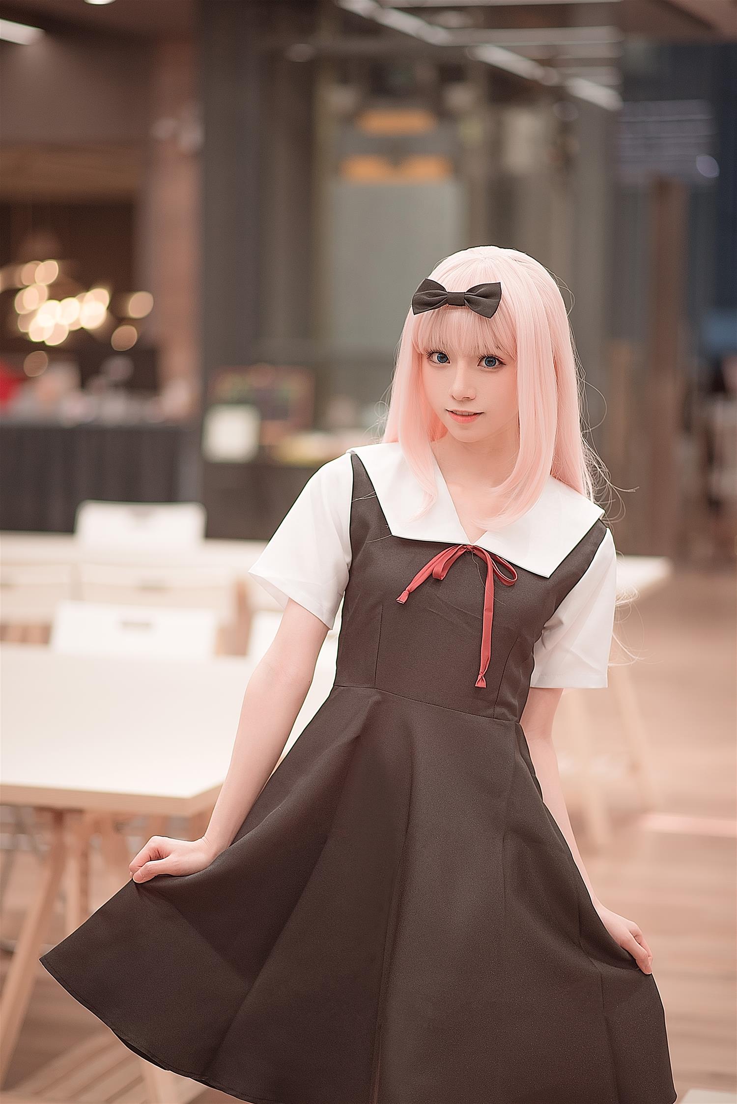 绮太郎_Kitaro 藤原千花 [11P-73MB]