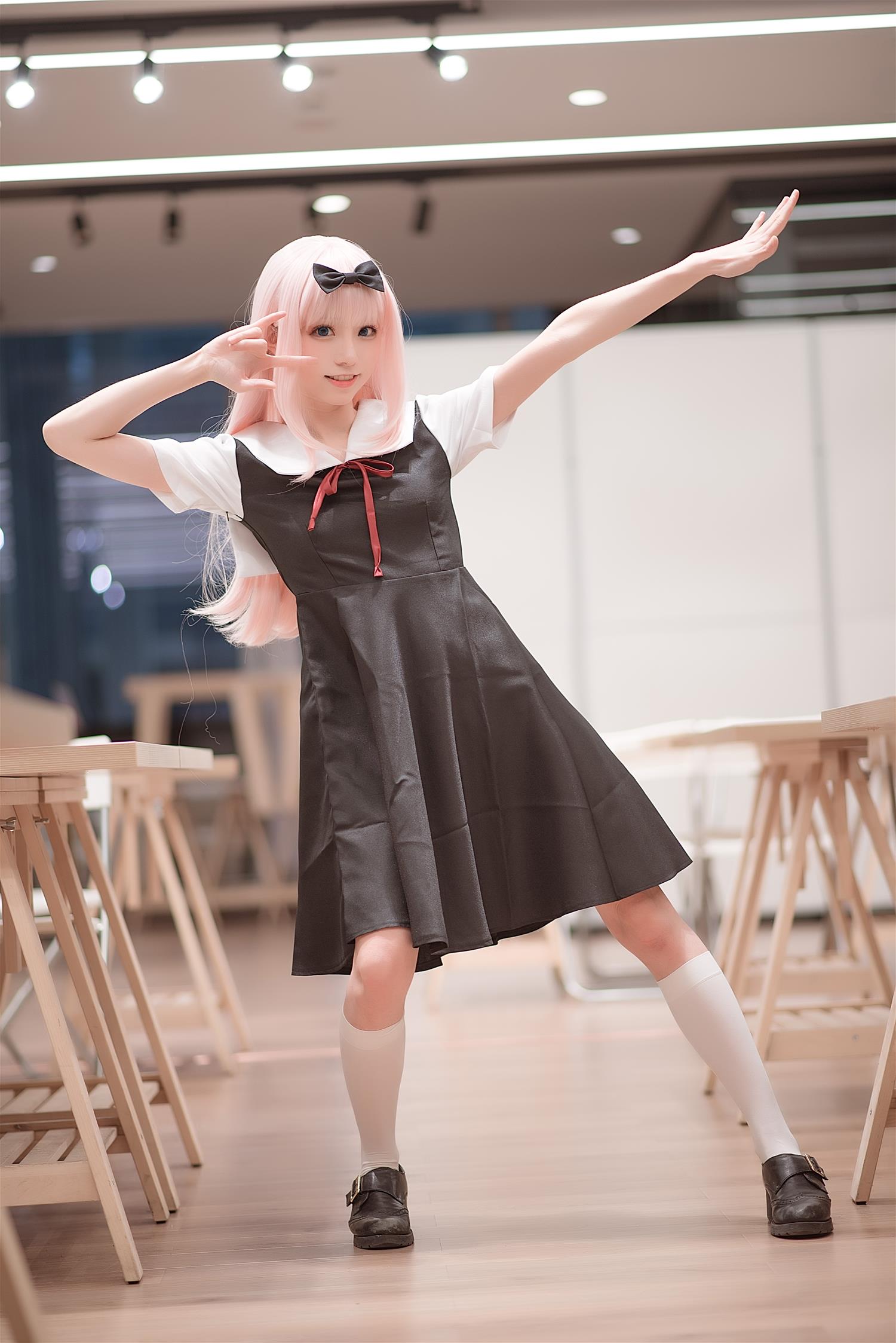 绮太郎_Kitaro 藤原千花 [11P-73MB]